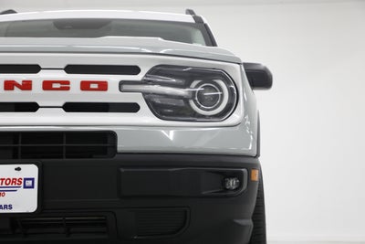 2023 Ford Bronco Sport Heritage