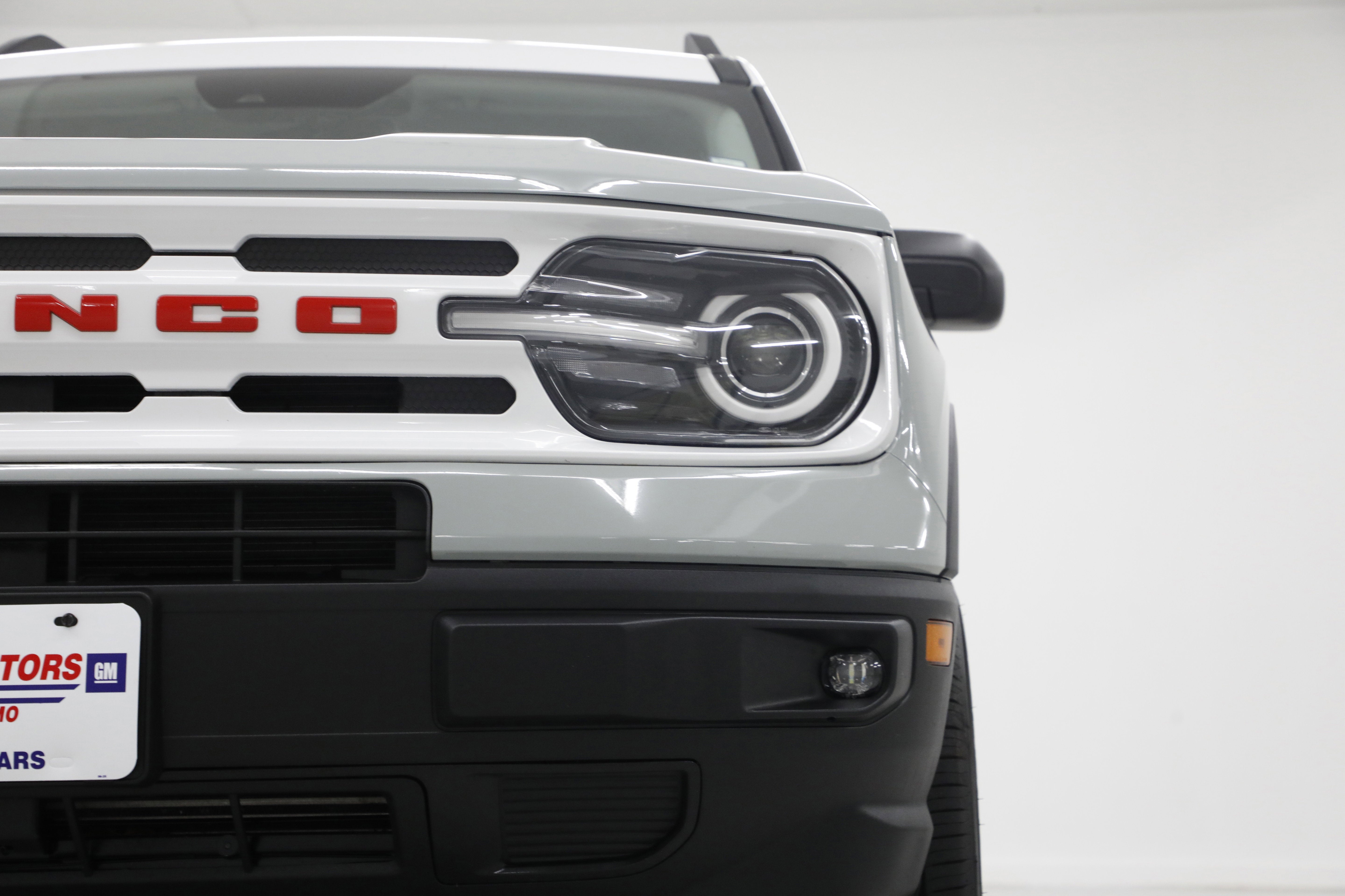 2023 Ford Bronco Sport Heritage
