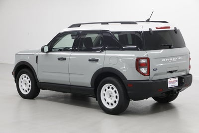 2023 Ford Bronco Sport Heritage