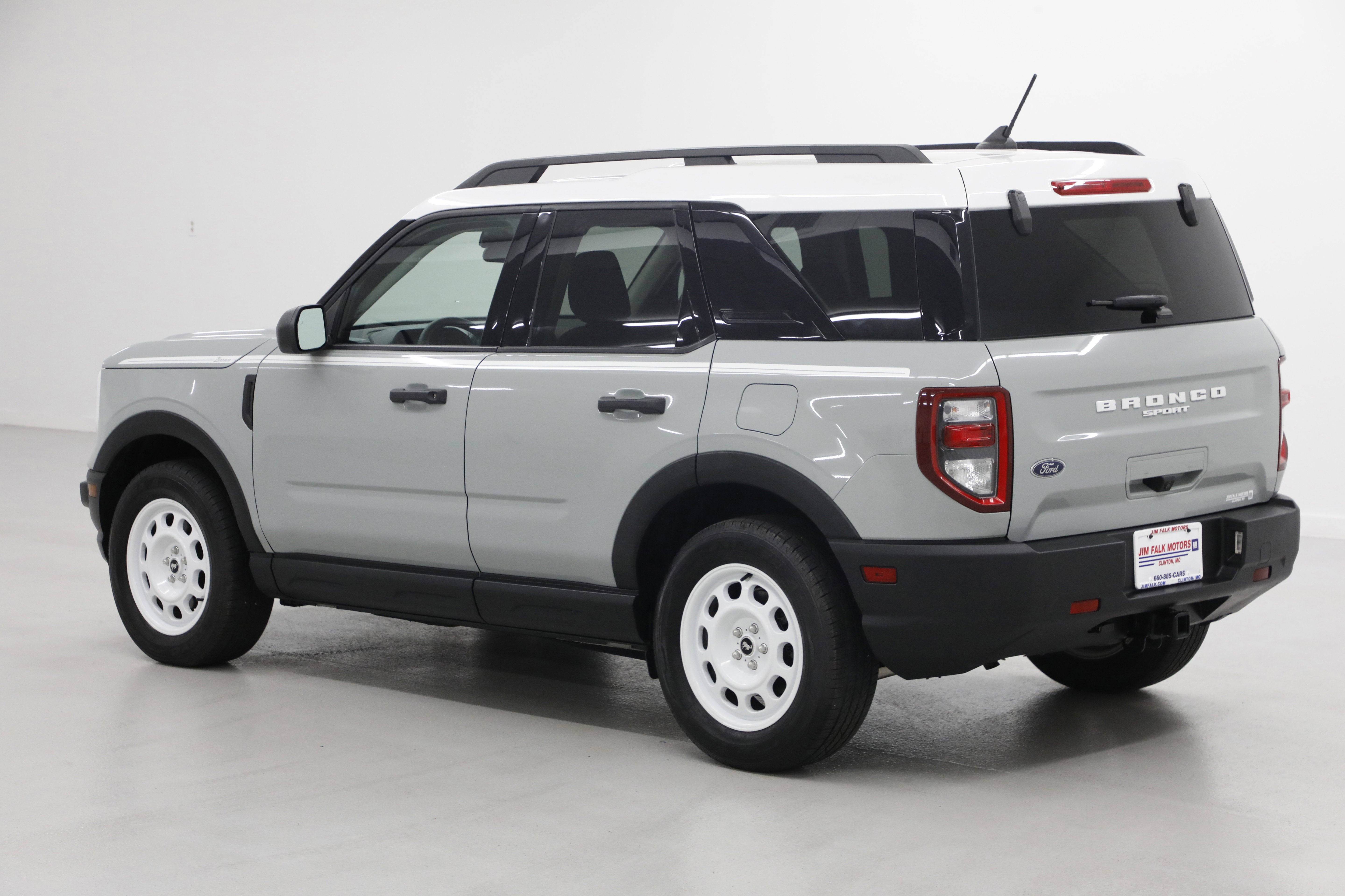 2023 Ford Bronco Sport Heritage
