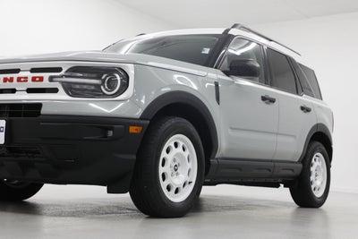 2023 Ford Bronco Sport Heritage