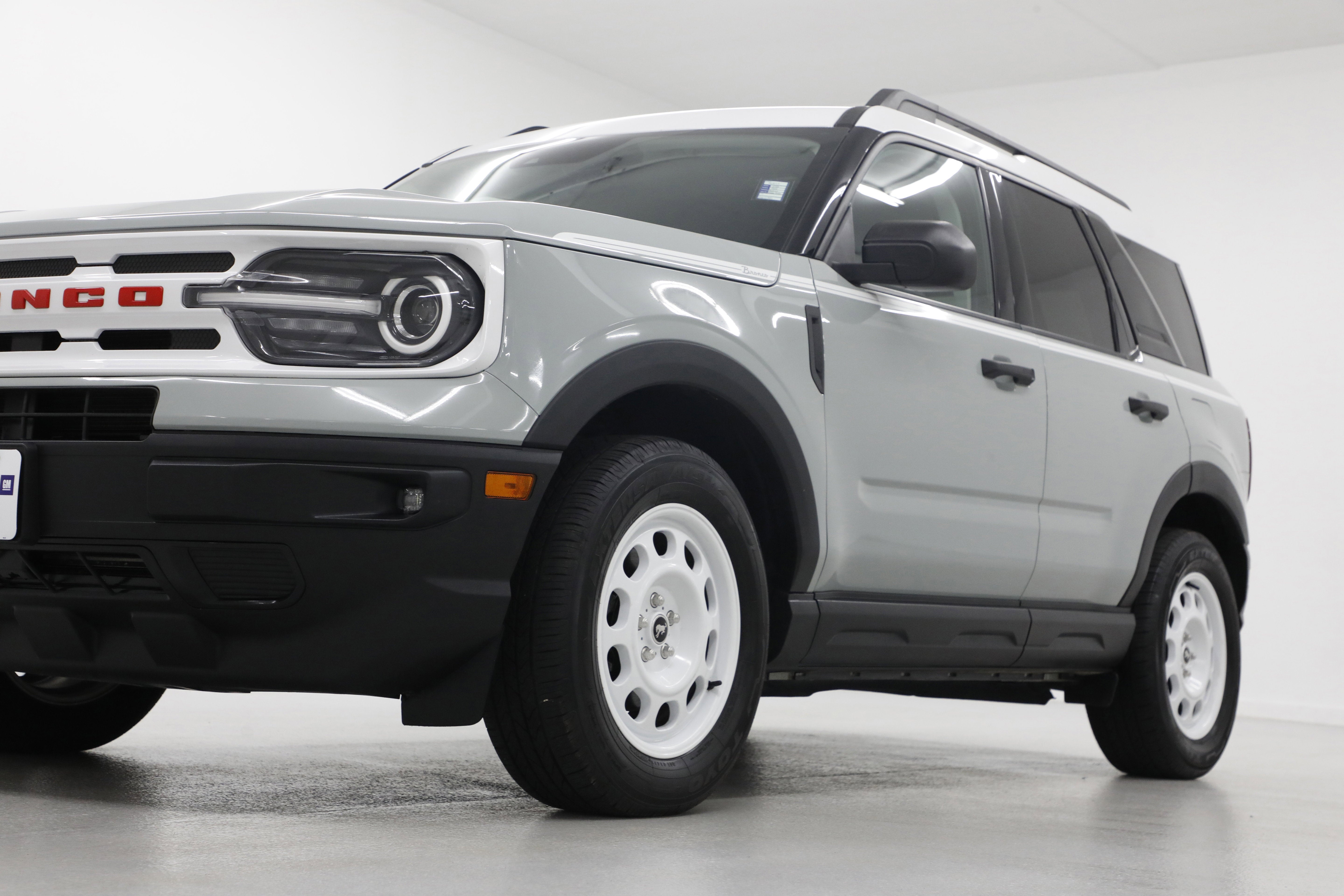2023 Ford Bronco Sport Heritage