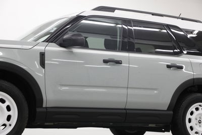 2023 Ford Bronco Sport Heritage
