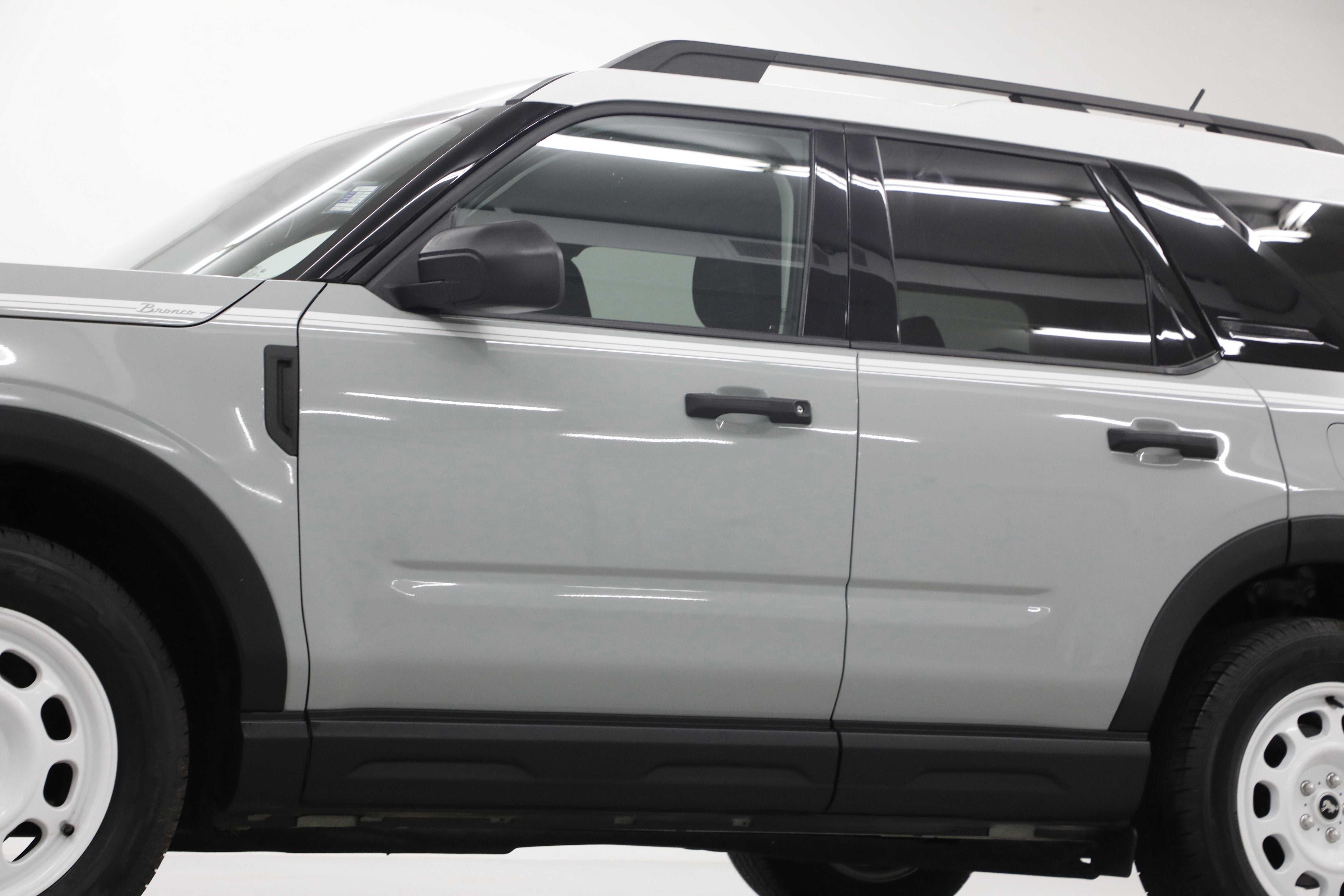 2023 Ford Bronco Sport Heritage
