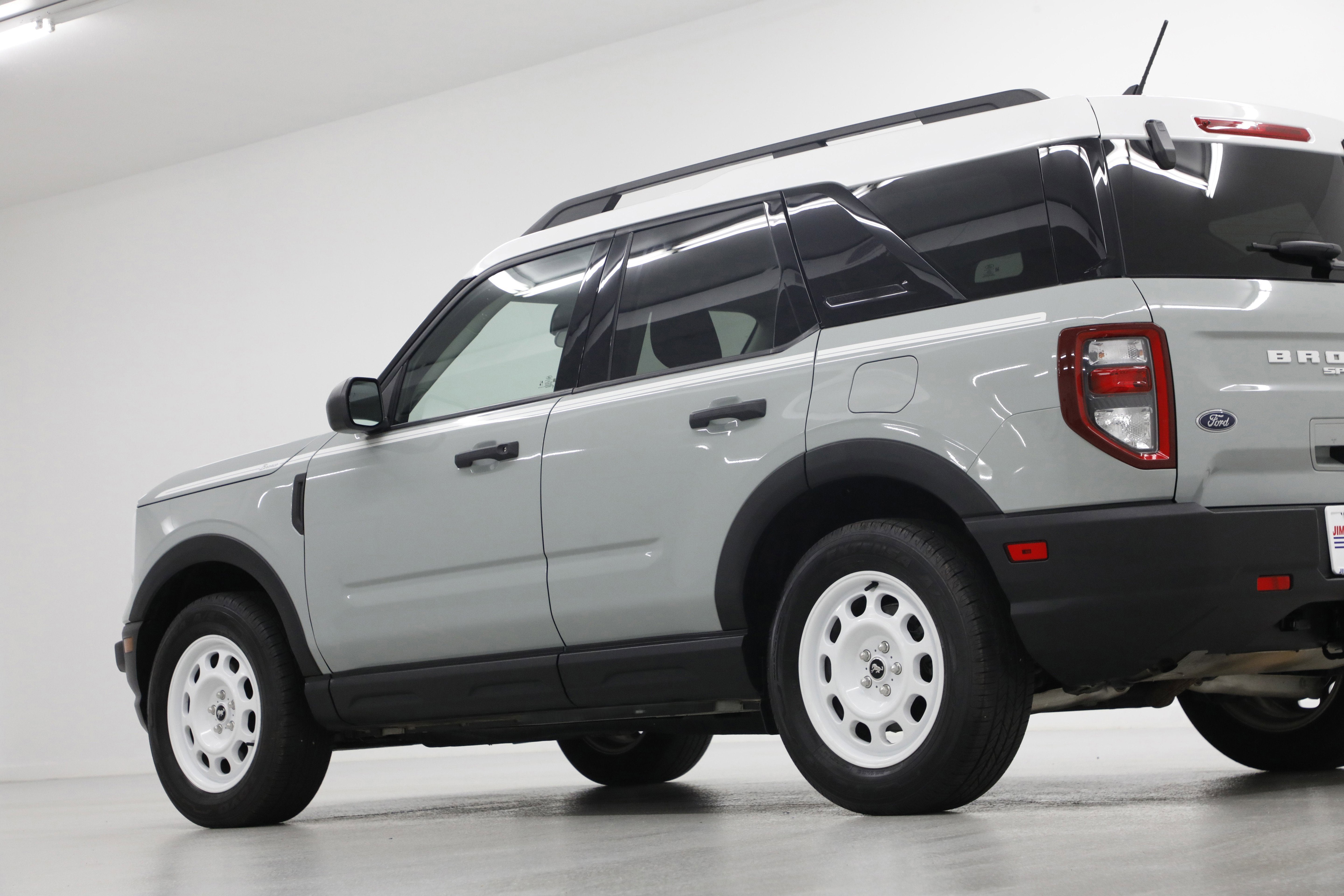2023 Ford Bronco Sport Heritage