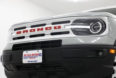 2023 Ford Bronco Sport Heritage