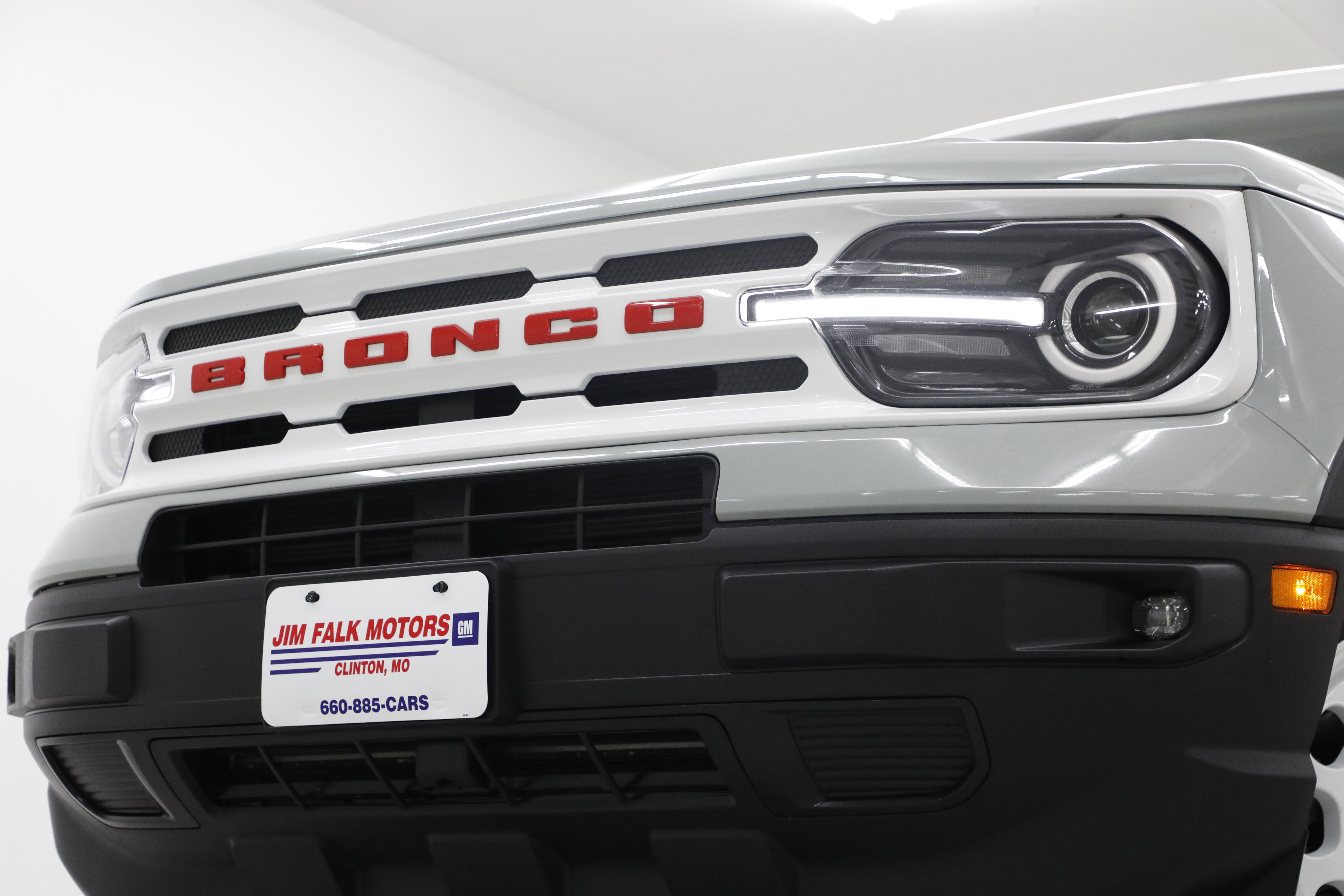 2023 Ford Bronco Sport Heritage