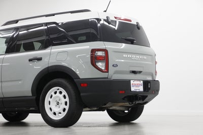 2023 Ford Bronco Sport Heritage