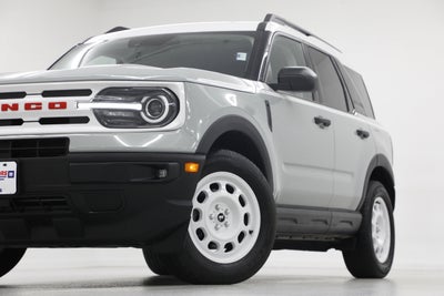 2023 Ford Bronco Sport Heritage