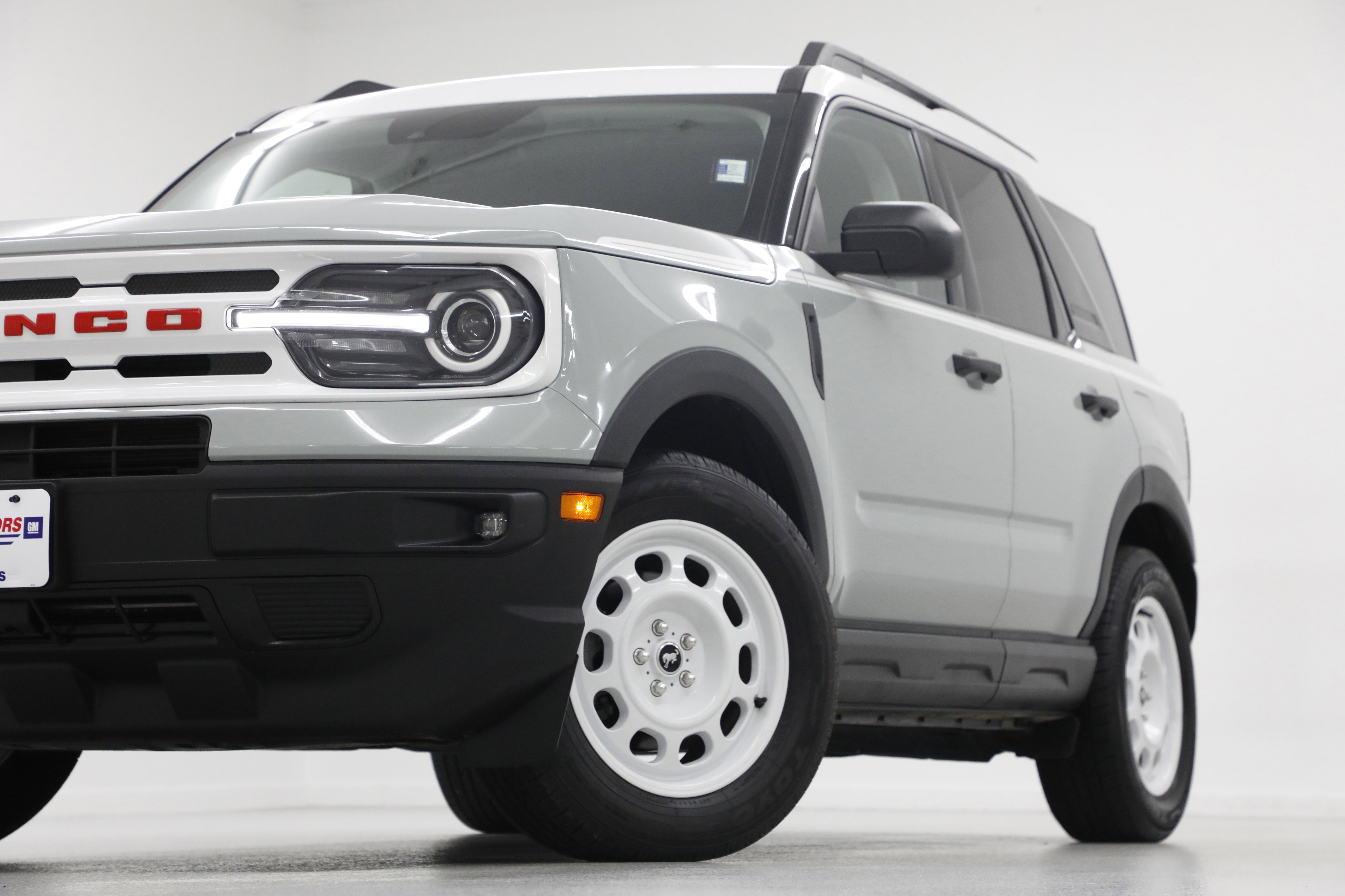 2023 Ford Bronco Sport Heritage