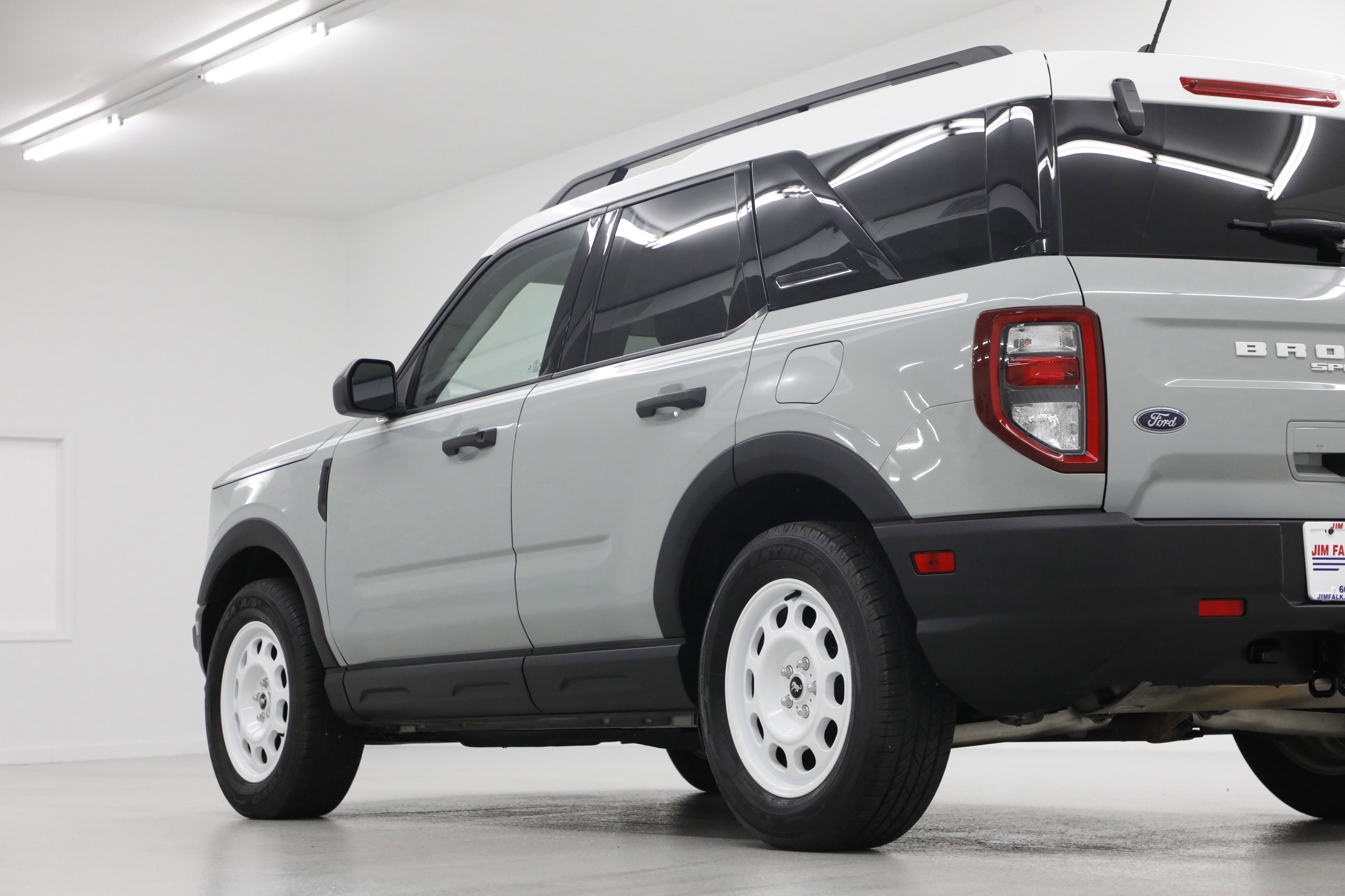 2023 Ford Bronco Sport Heritage