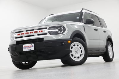2023 Ford Bronco Sport Heritage