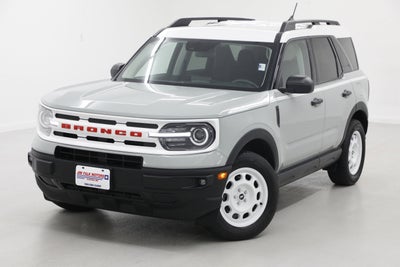 2023 Ford Bronco Sport Heritage