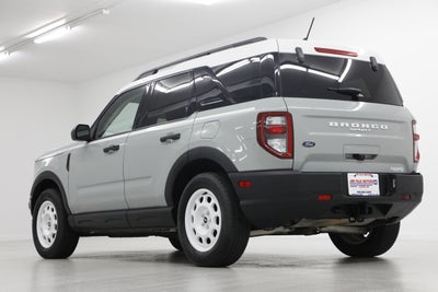 2023 Ford Bronco Sport Heritage