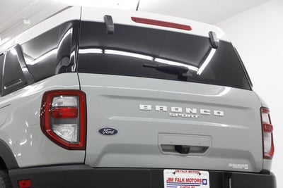 2023 Ford Bronco Sport Heritage