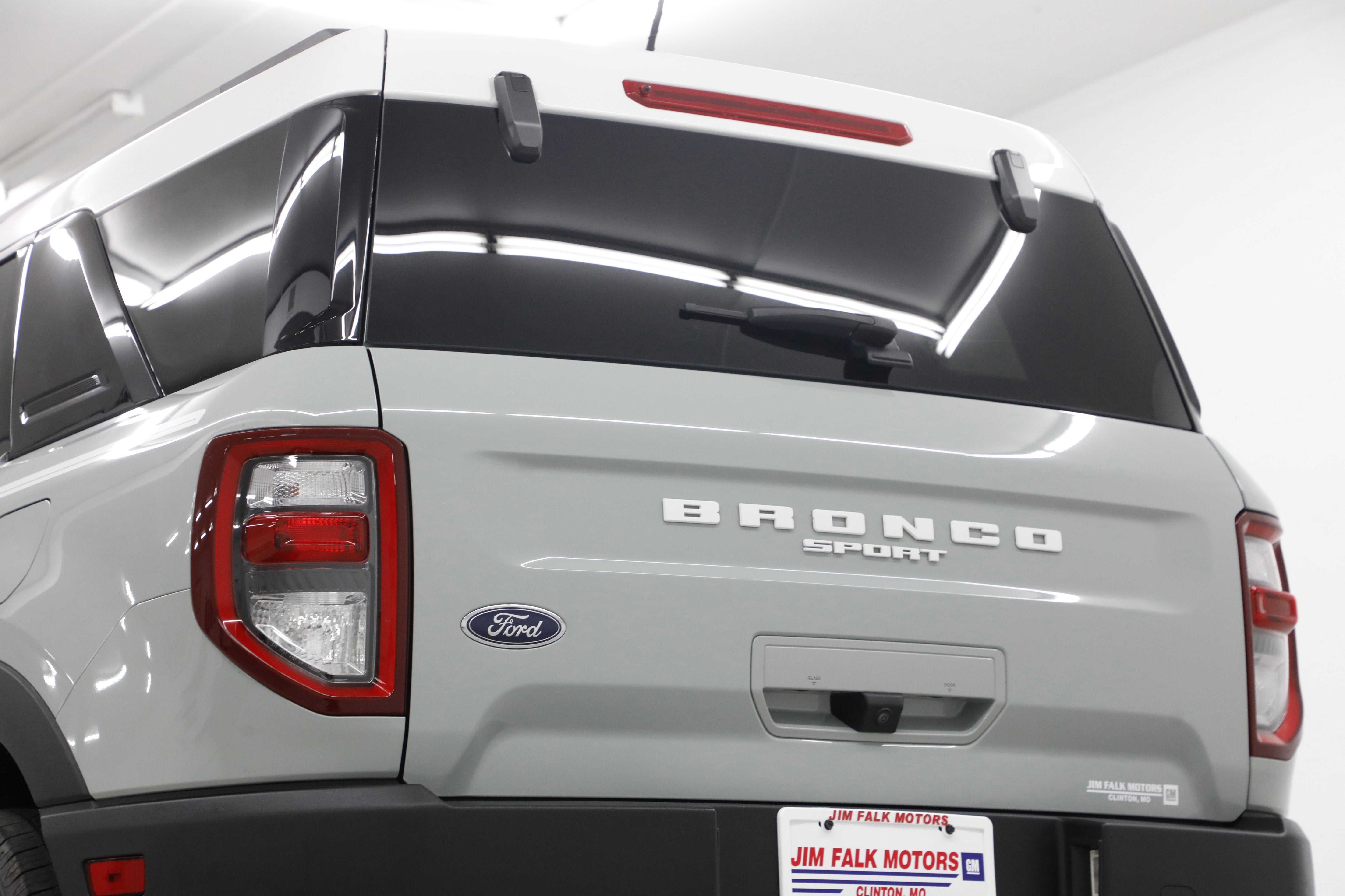 2023 Ford Bronco Sport Heritage