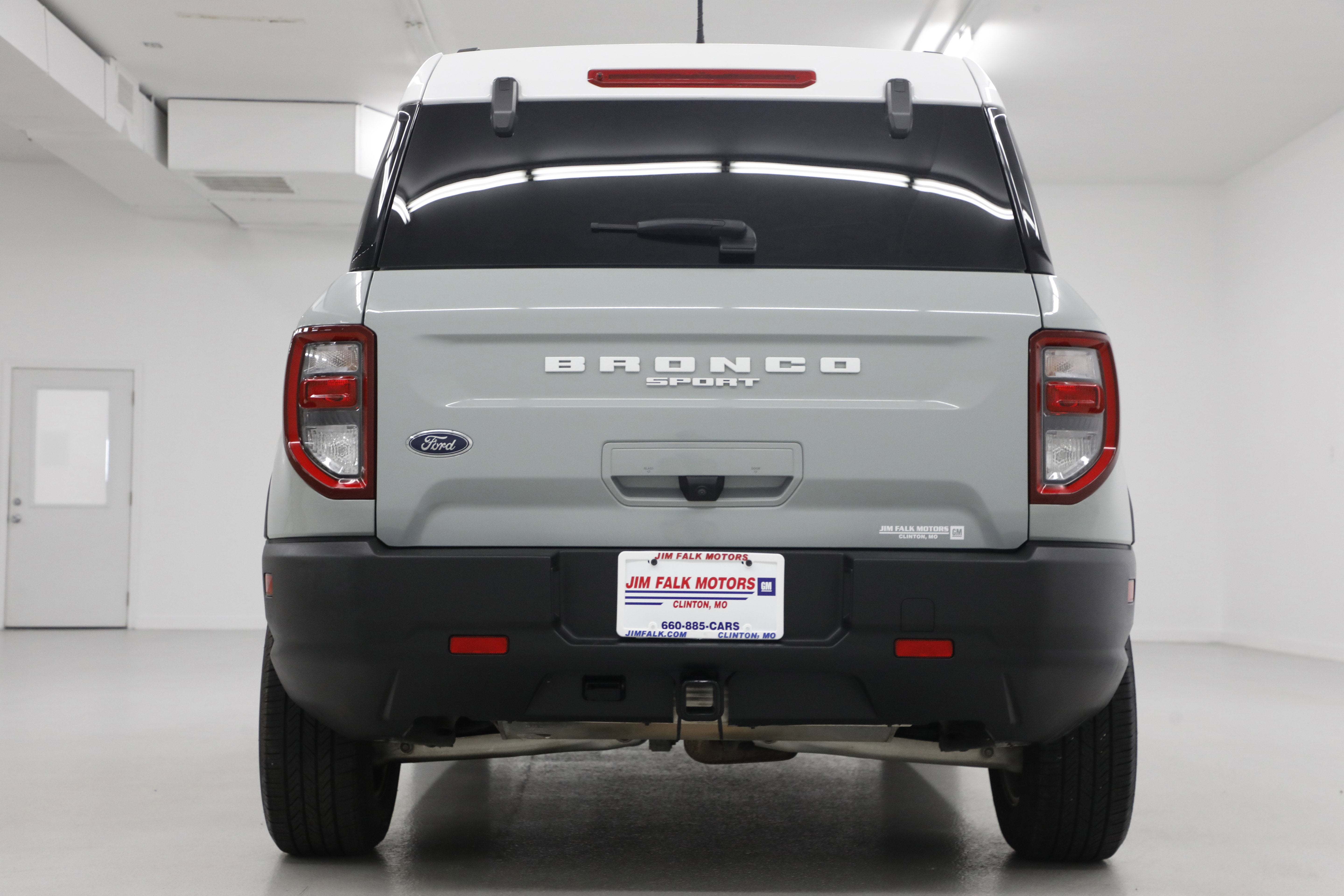 2023 Ford Bronco Sport Heritage
