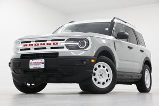 2023 Ford Bronco Sport Heritage