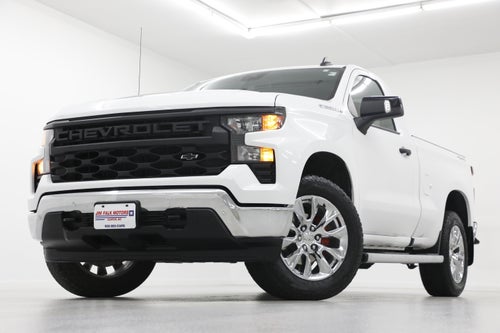 2024 Chevrolet Silverado 1500 WT