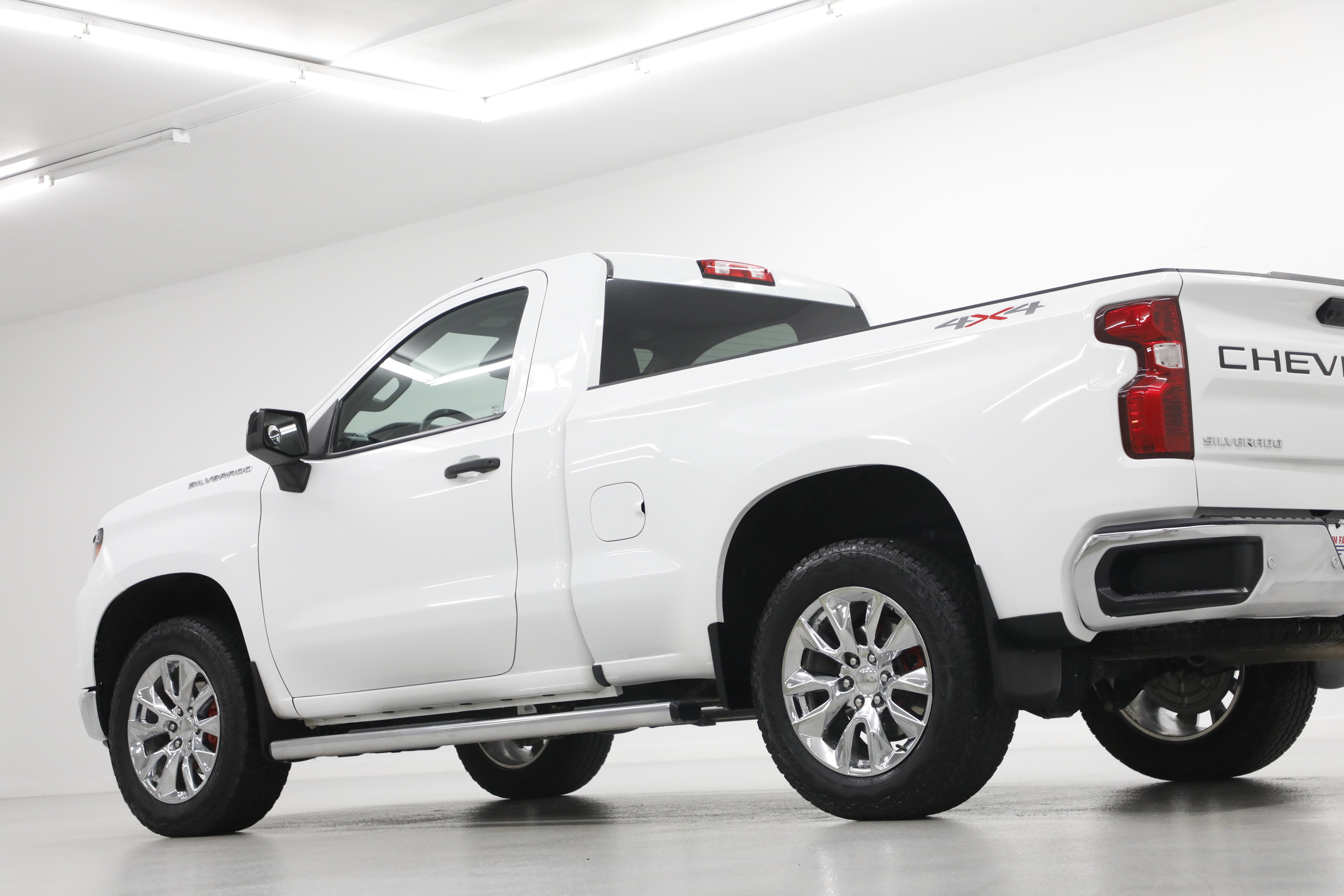 2024 Chevrolet Silverado 1500 WT