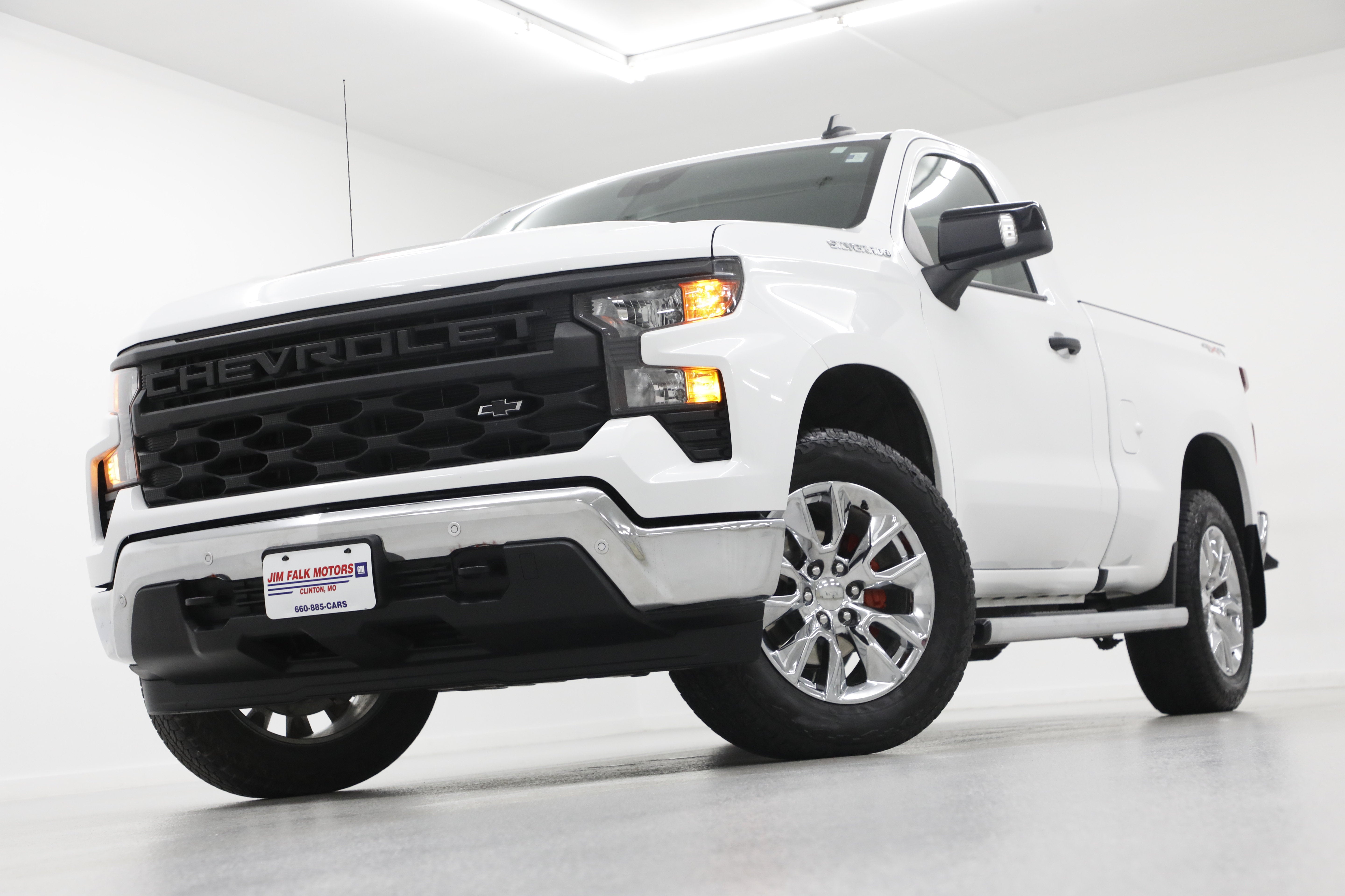 2024 Chevrolet Silverado 1500 WT