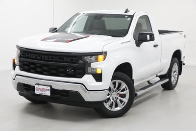 2024 Chevrolet Silverado 1500 WT