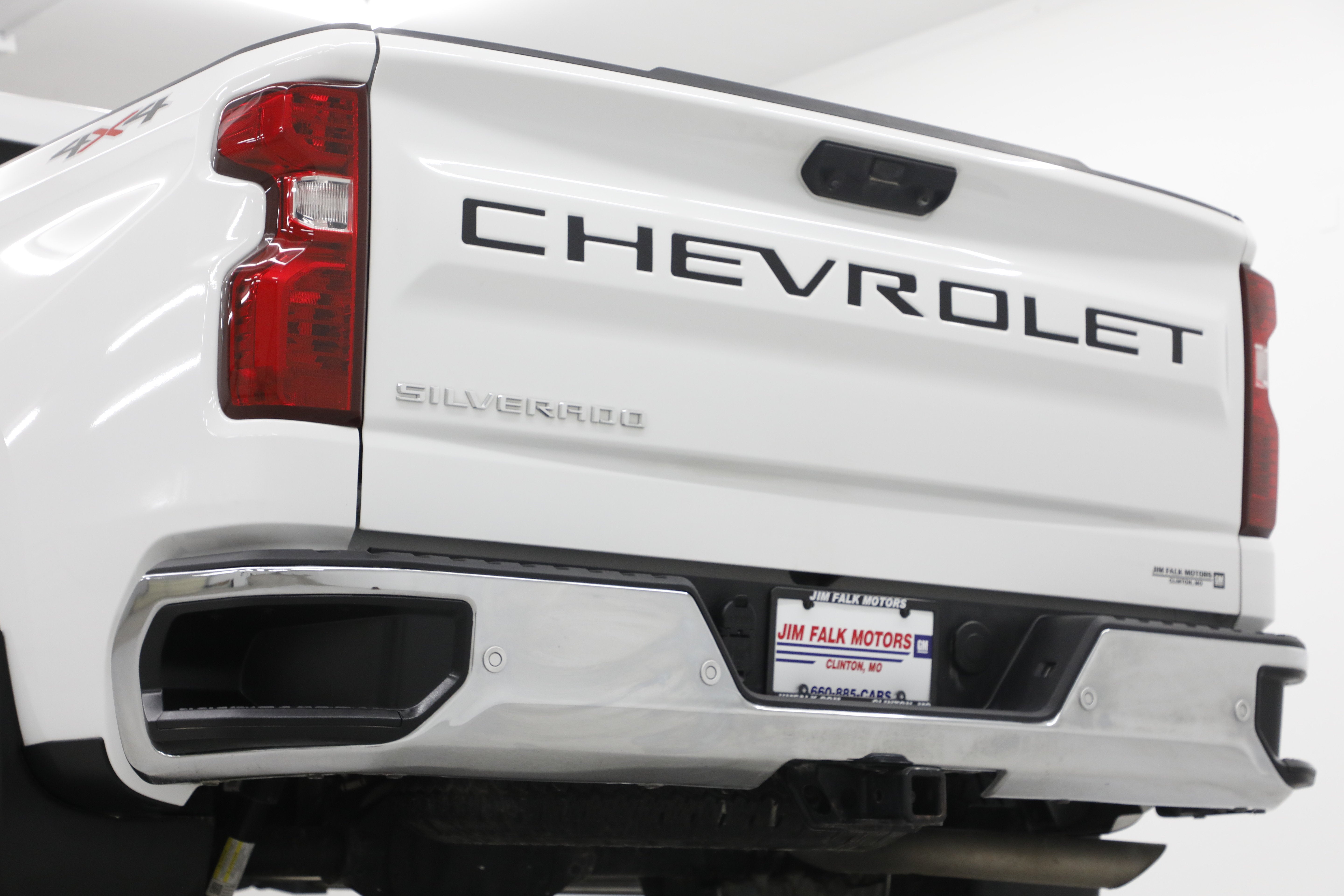 2024 Chevrolet Silverado 1500 WT