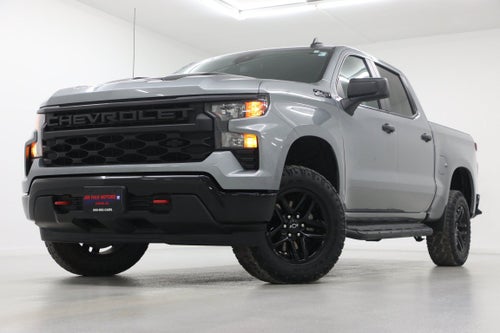 2023 Chevrolet Silverado 1500 Custom Trail Boss
