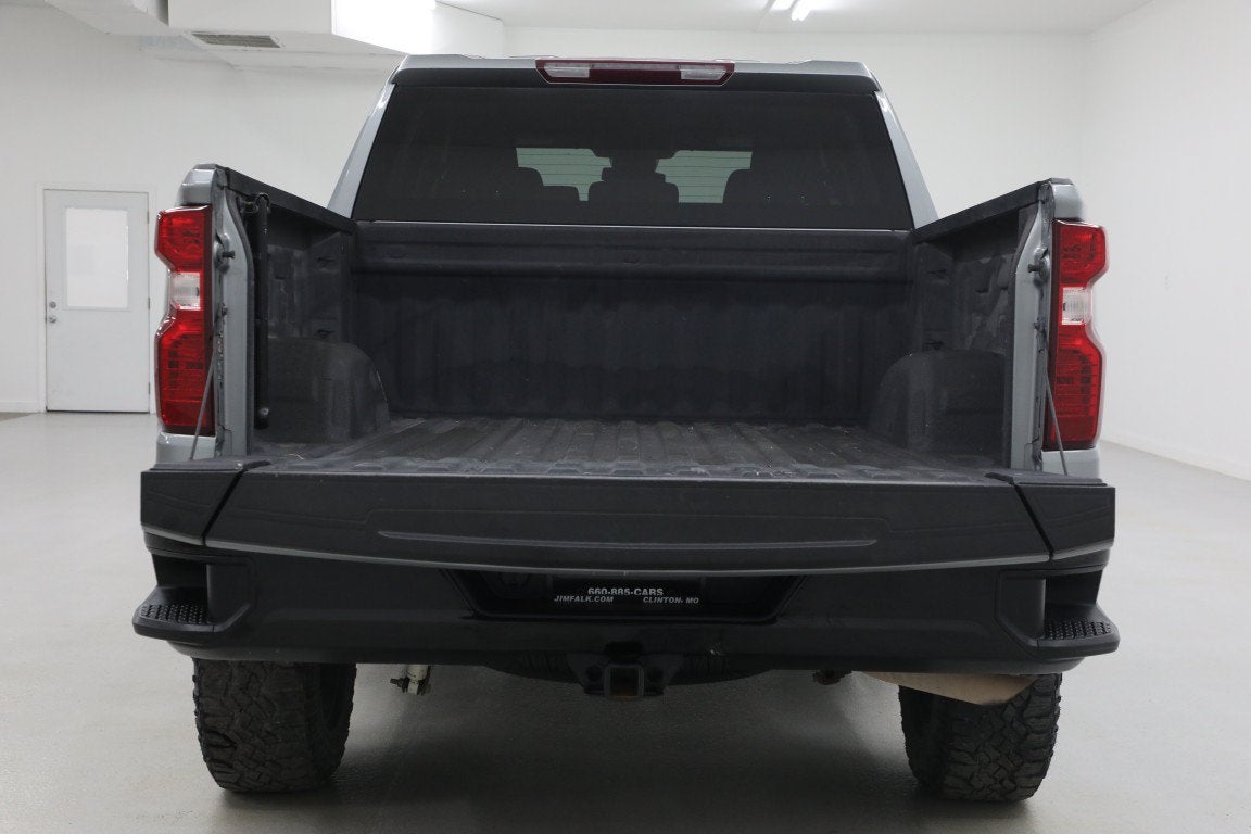 2023 Chevrolet Silverado 1500 Custom Trail Boss