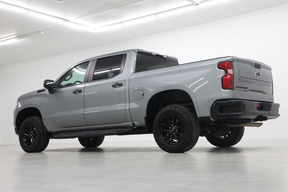 2023 Chevrolet Silverado 1500 Custom Trail Boss