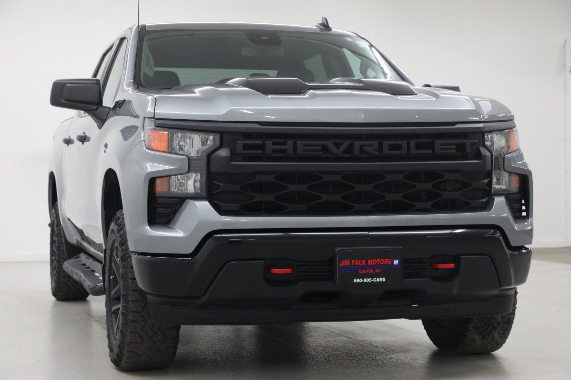 2023 Chevrolet Silverado 1500 Custom Trail Boss