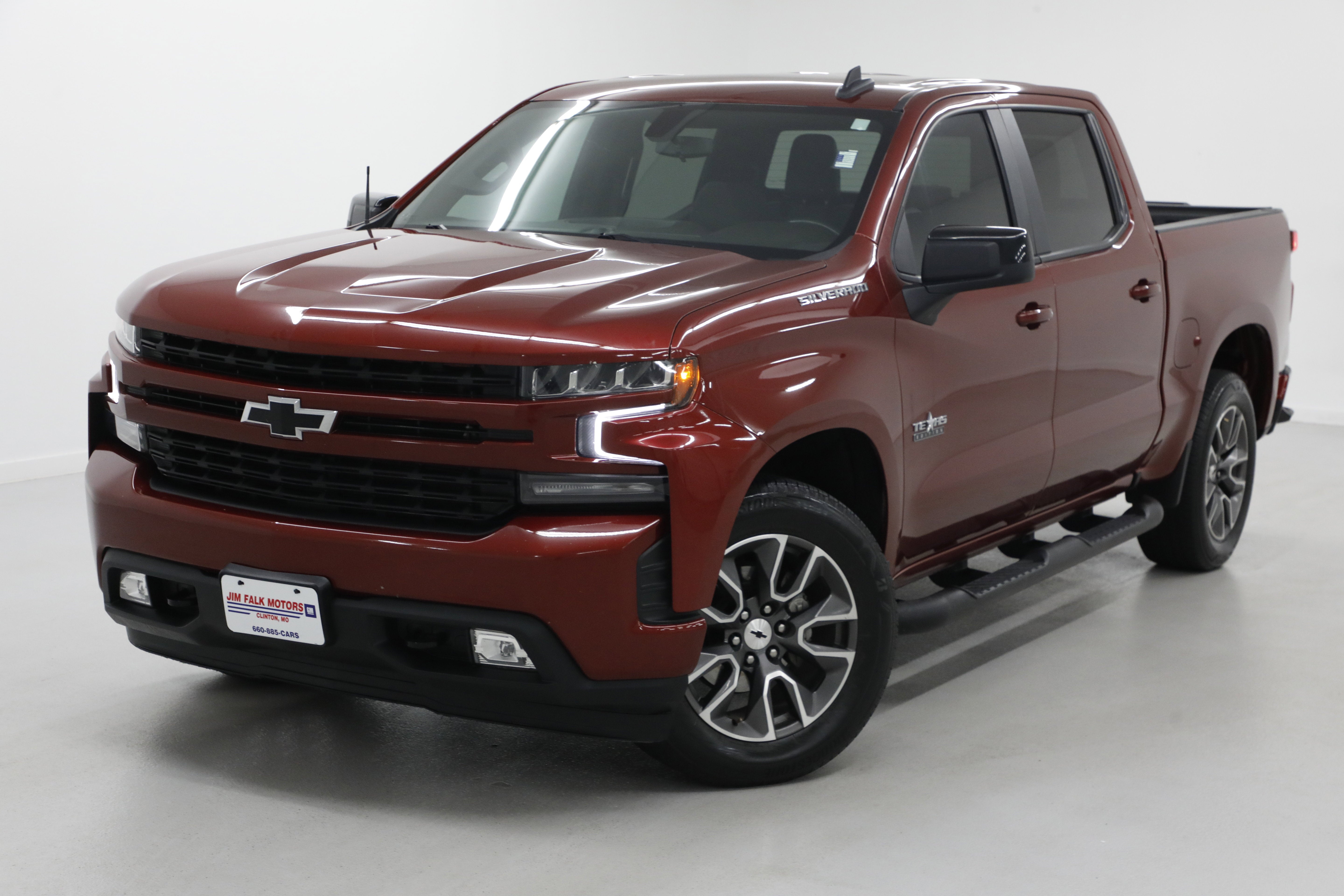 2020 Chevrolet Silverado 1500 RST