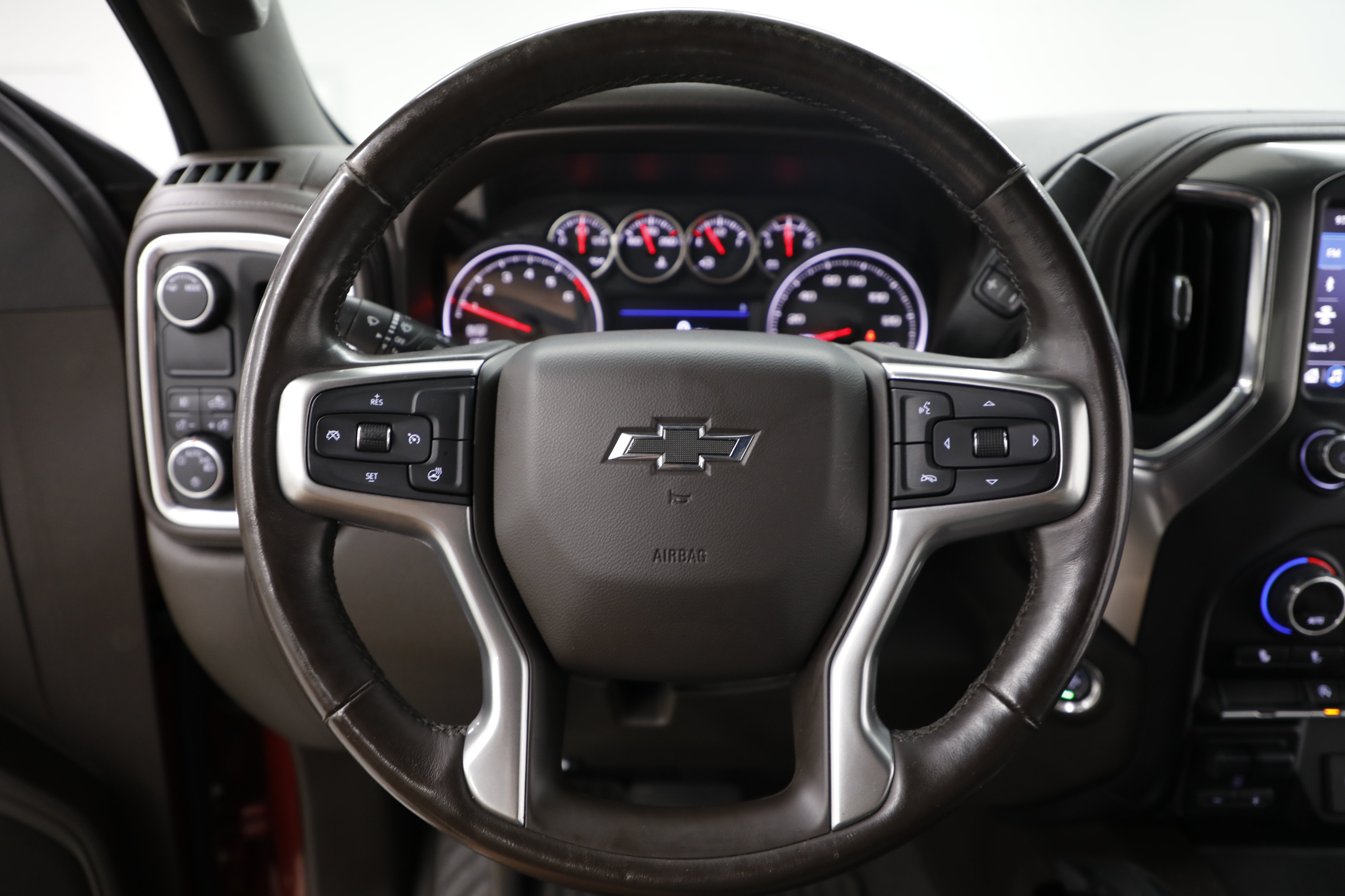 2020 Chevrolet Silverado 1500 RST