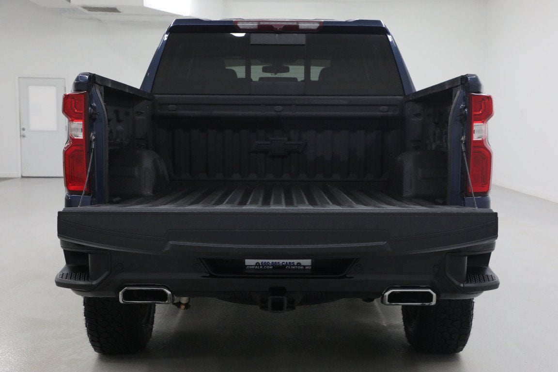 2020 Chevrolet Silverado 1500 LT Trail Boss