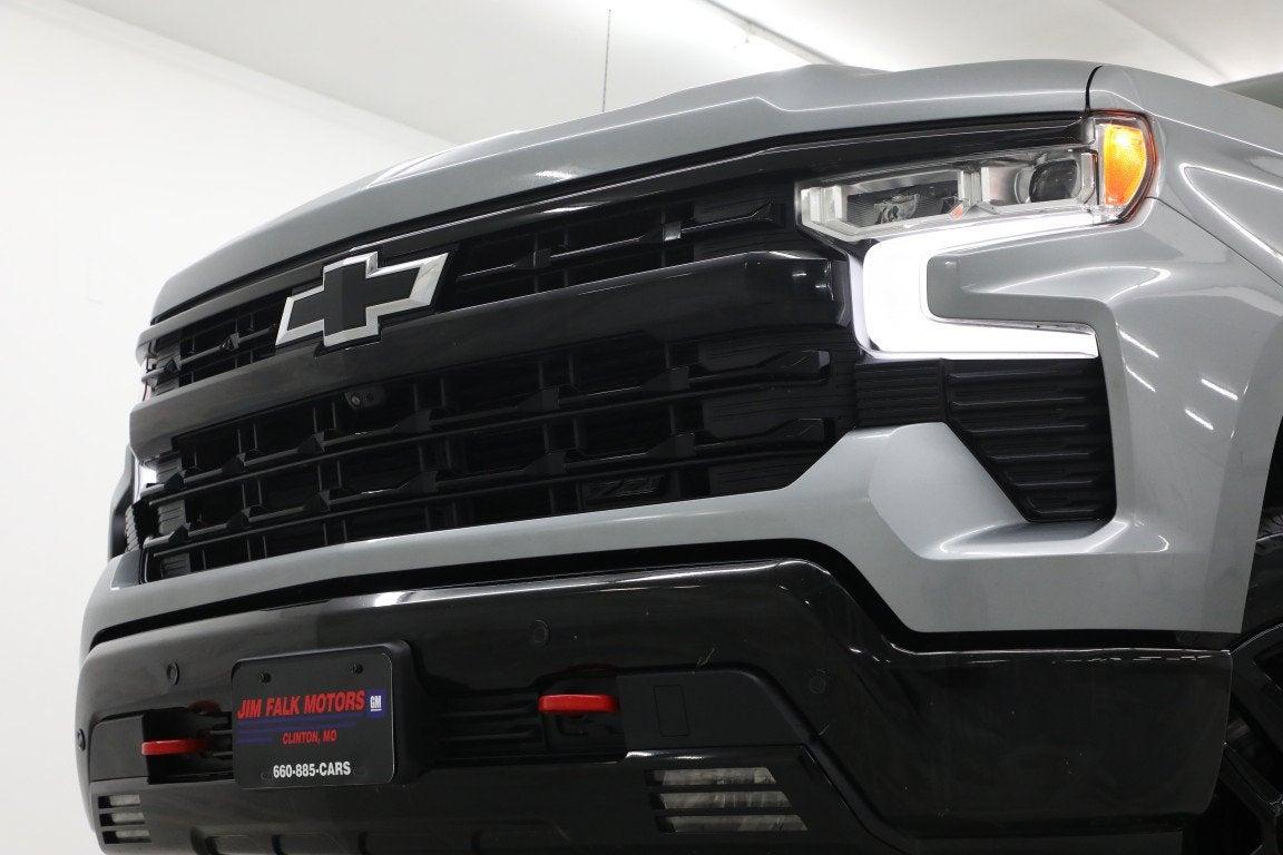 2024 Chevrolet Silverado 1500 LT Trail Boss