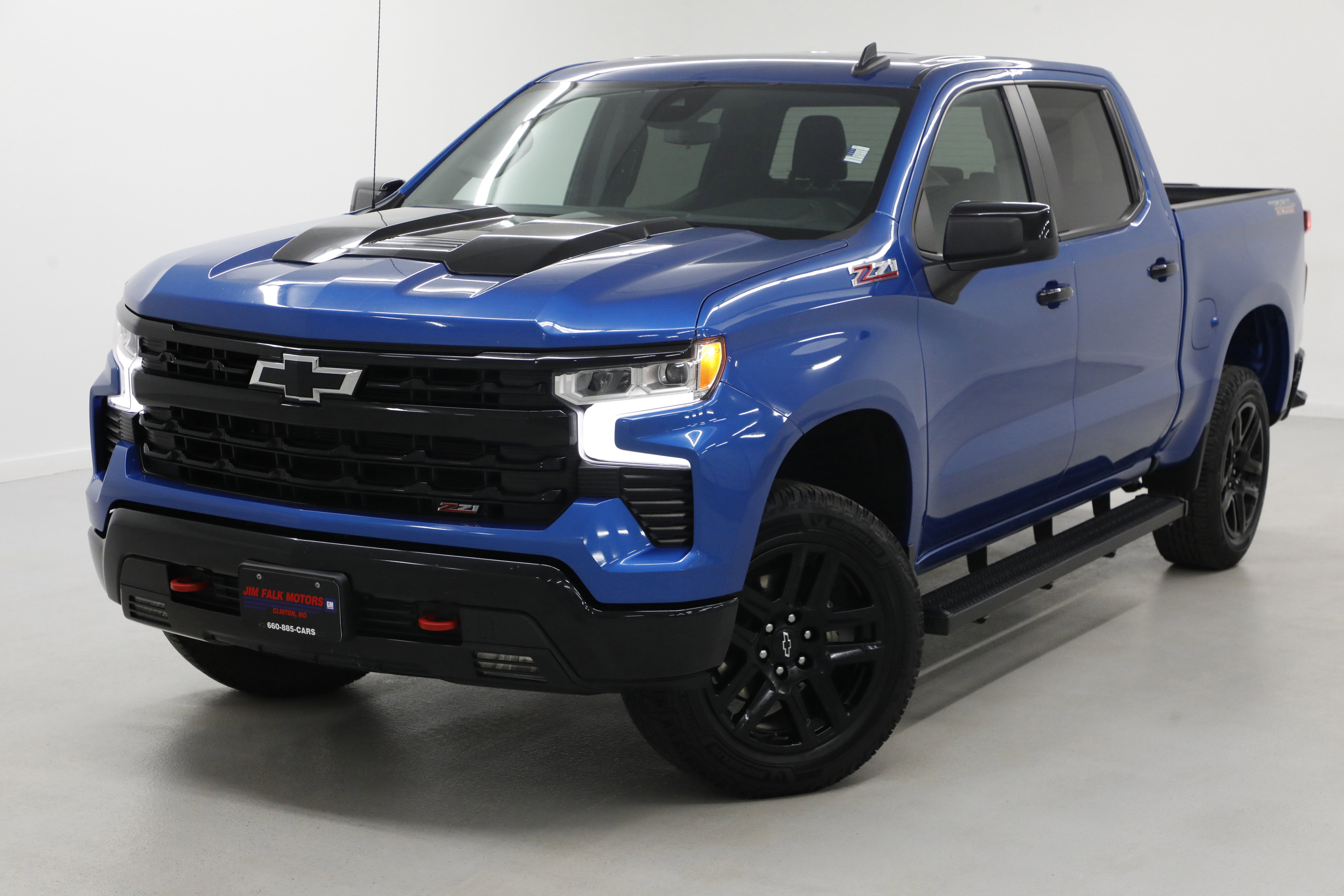 2023 Chevrolet Silverado 1500 LT Trail Boss
