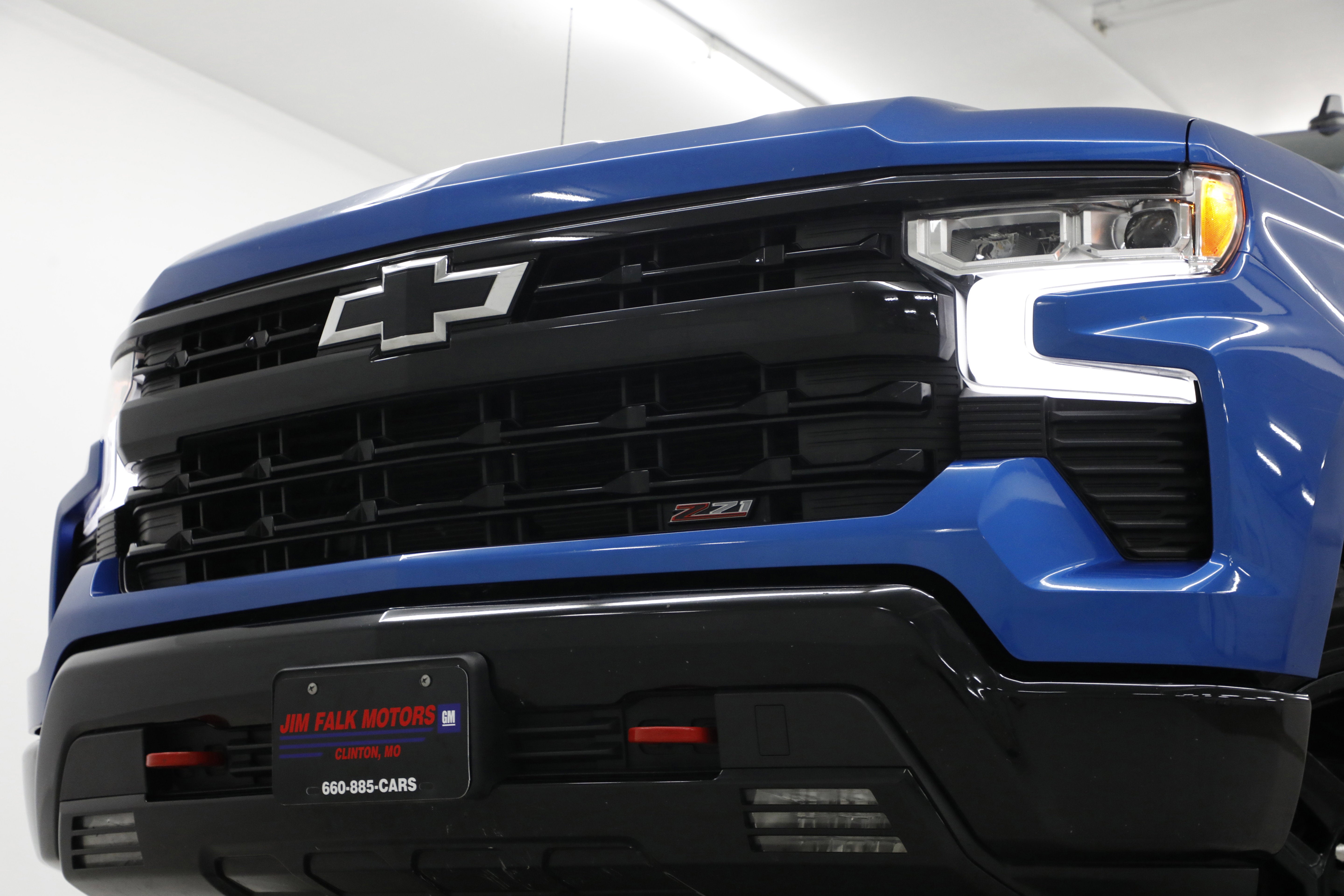 2023 Chevrolet Silverado 1500 LT Trail Boss