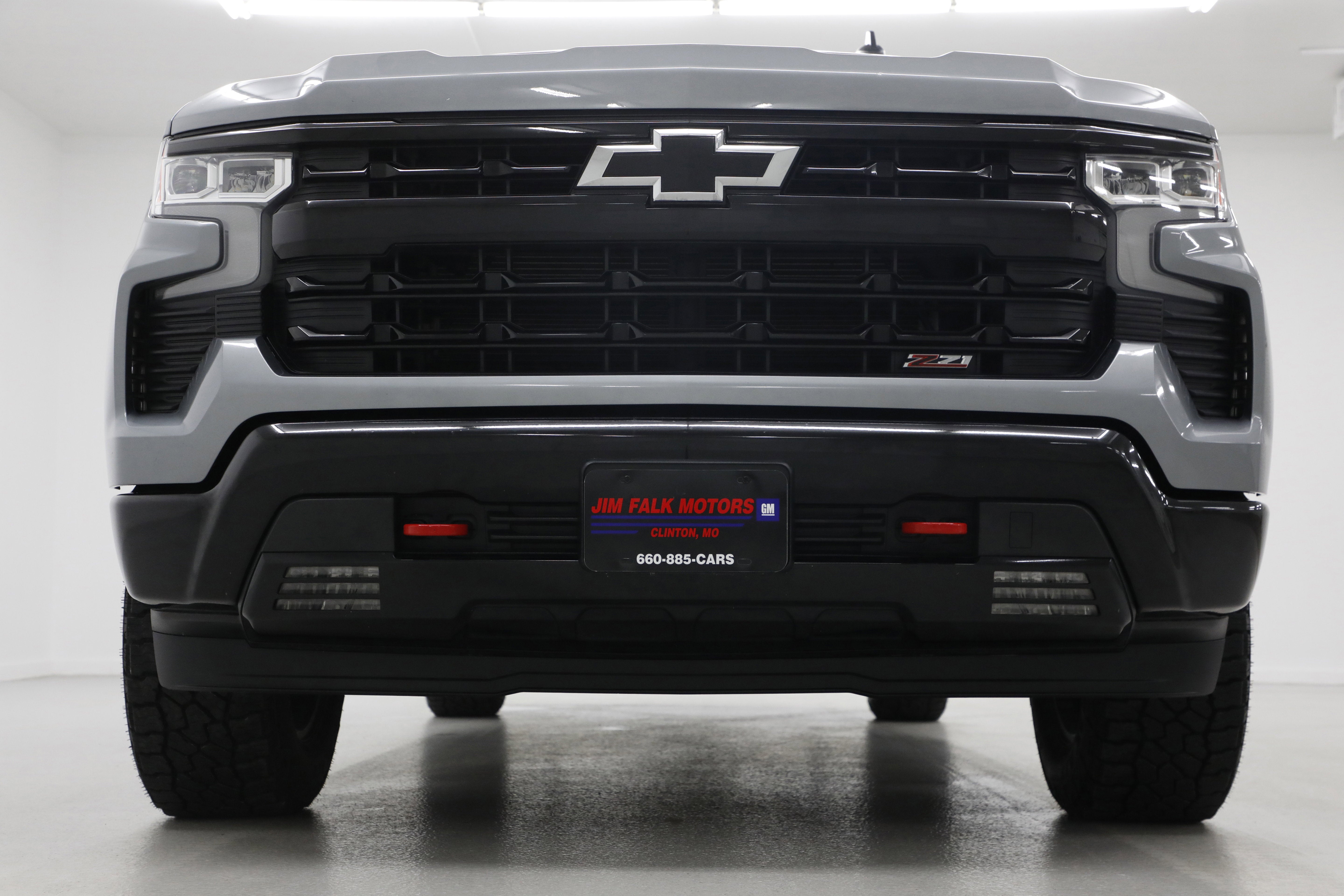 2023 Chevrolet Silverado 1500 LT Trail Boss