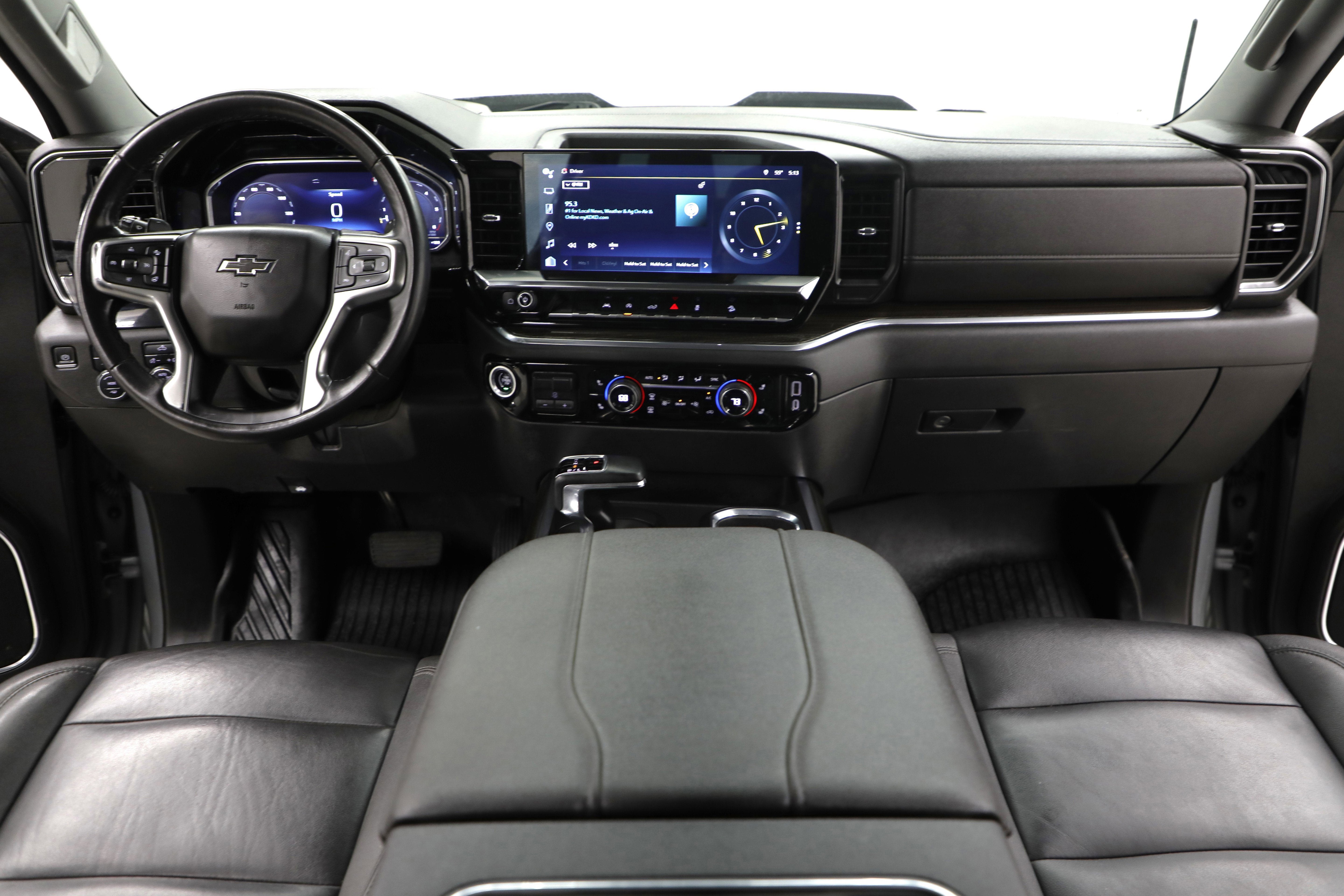 2023 Chevrolet Silverado 1500 LT Trail Boss