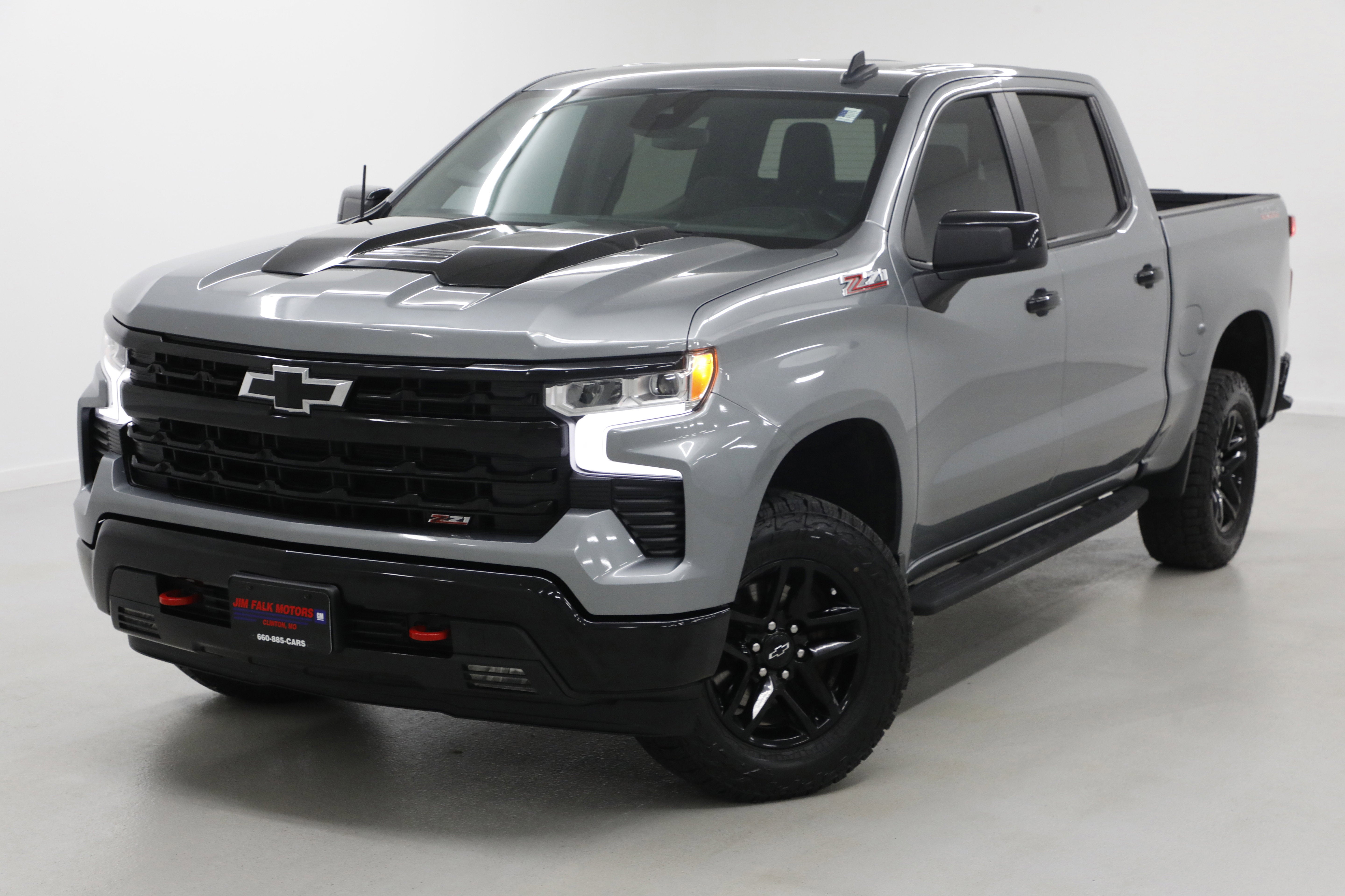 2023 Chevrolet Silverado 1500 LT Trail Boss
