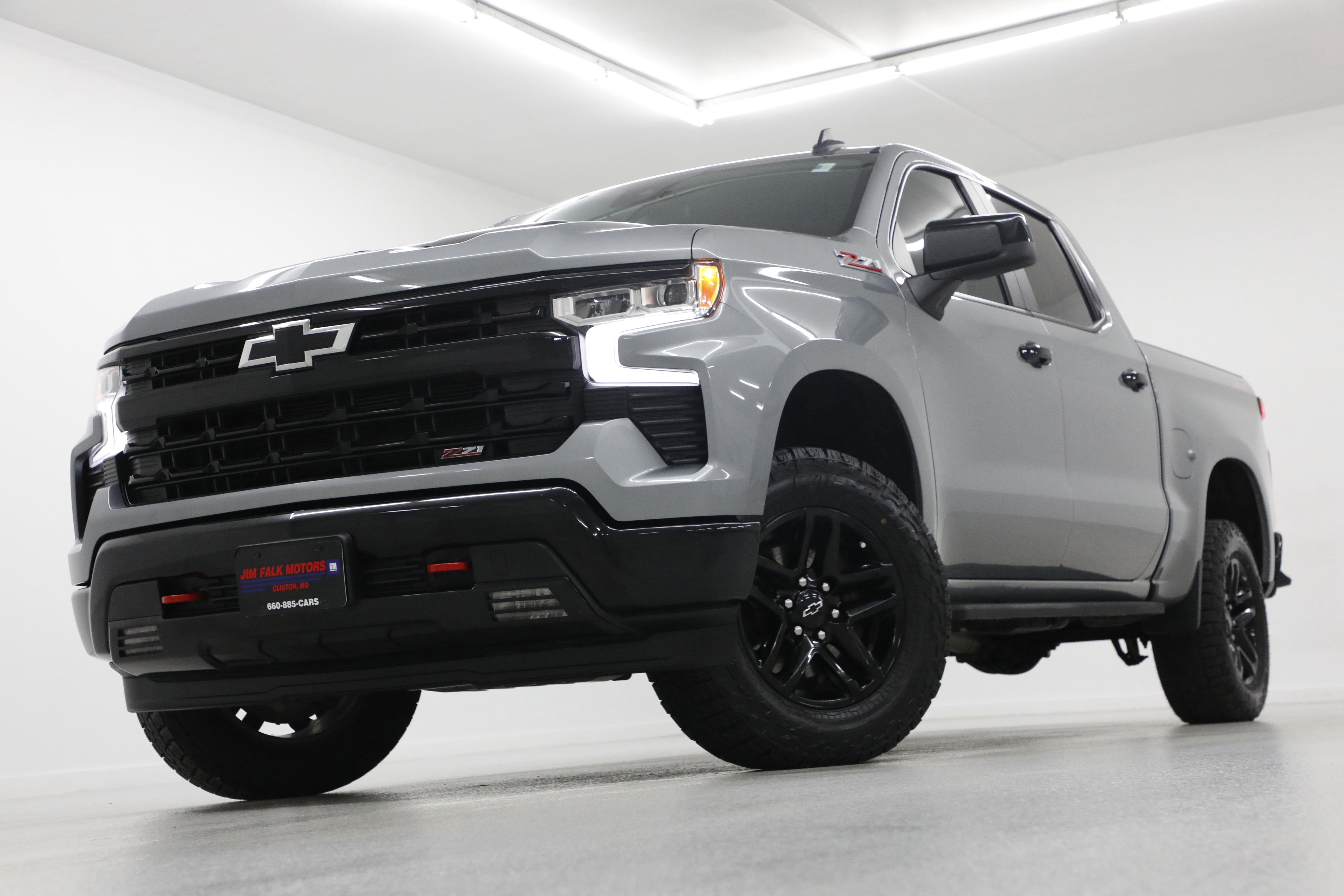 2023 Chevrolet Silverado 1500 LT Trail Boss