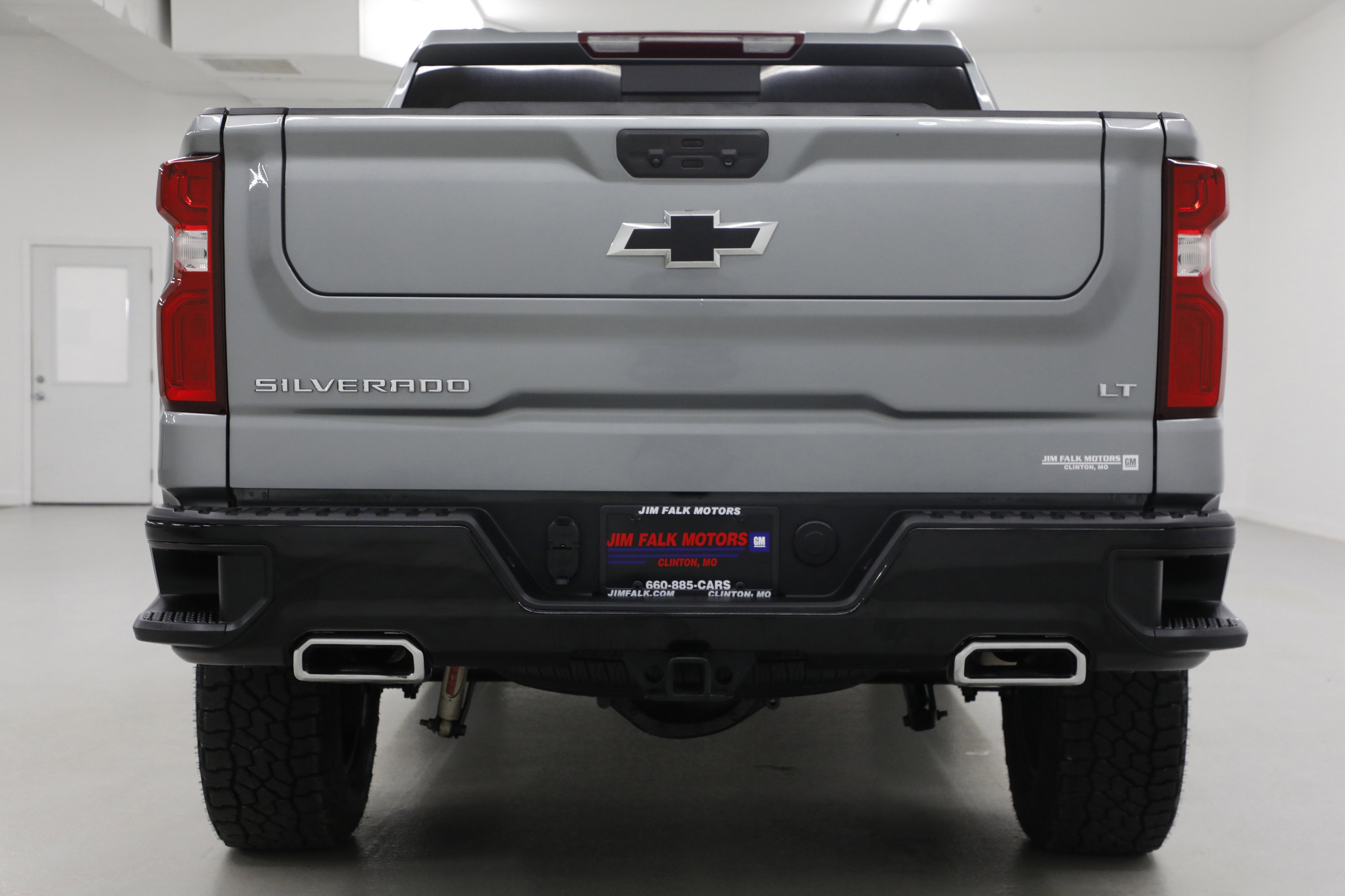 2023 Chevrolet Silverado 1500 LT Trail Boss