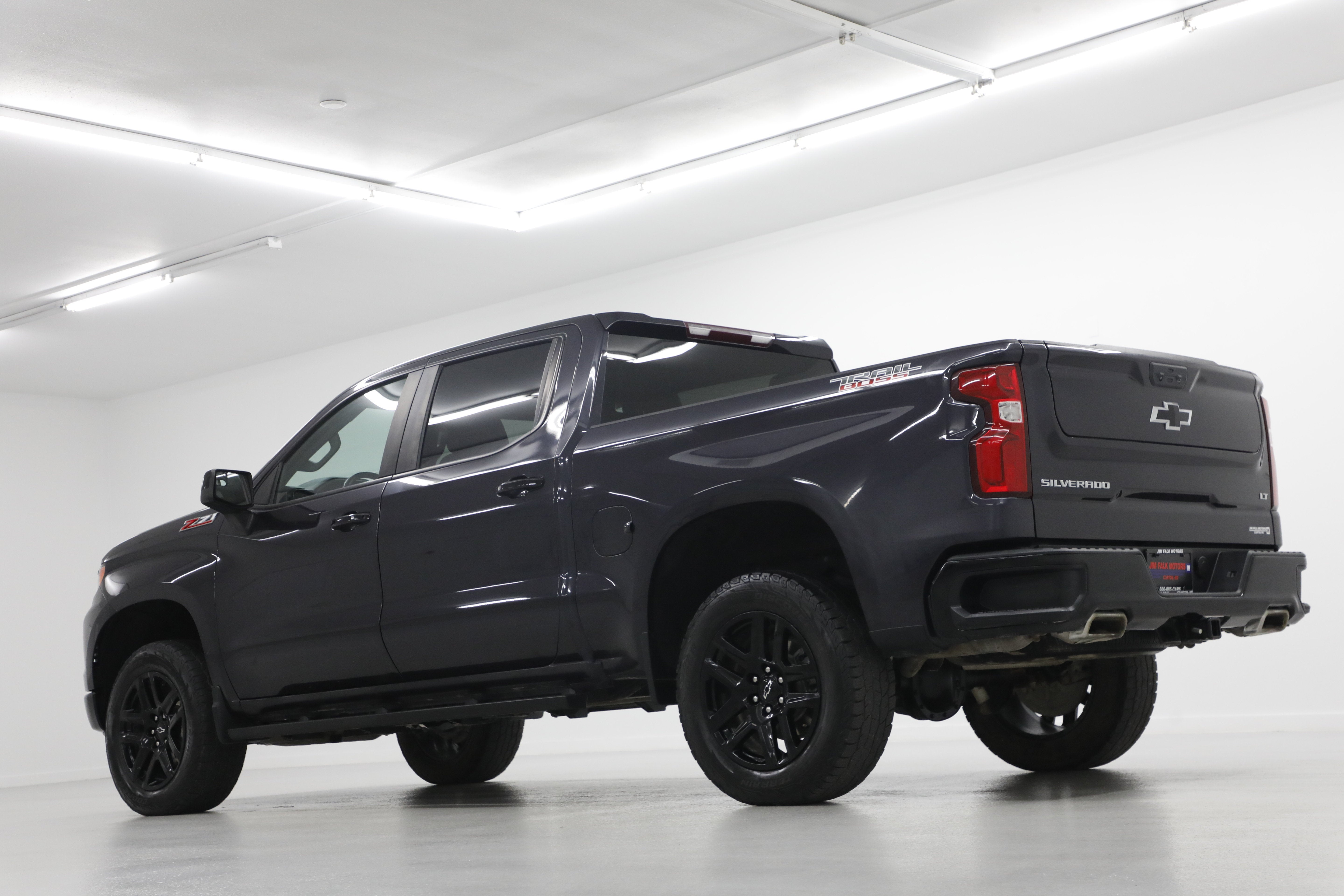 2023 Chevrolet Silverado 1500 LT Trail Boss