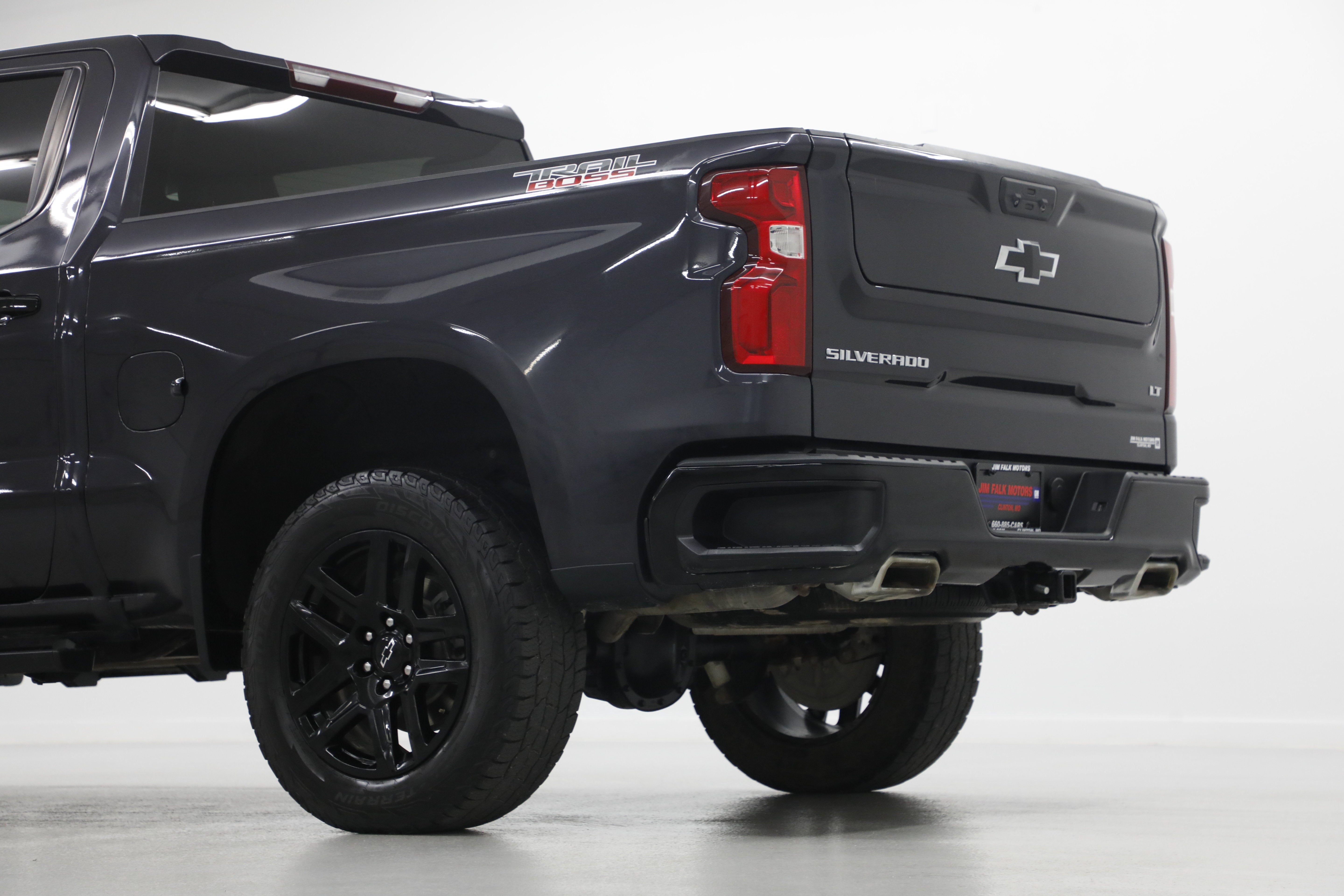 2023 Chevrolet Silverado 1500 LT Trail Boss