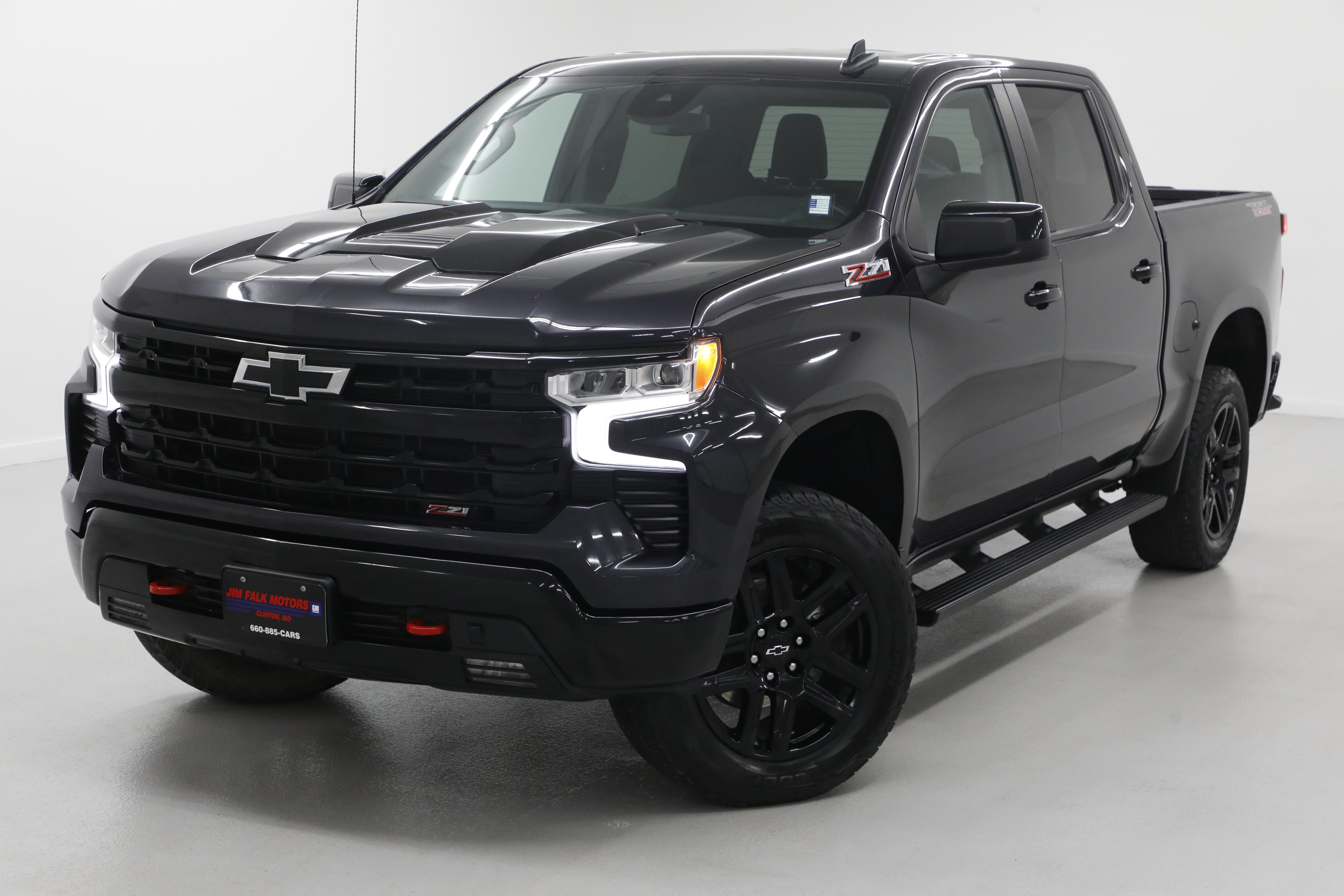 2023 Chevrolet Silverado 1500 LT Trail Boss