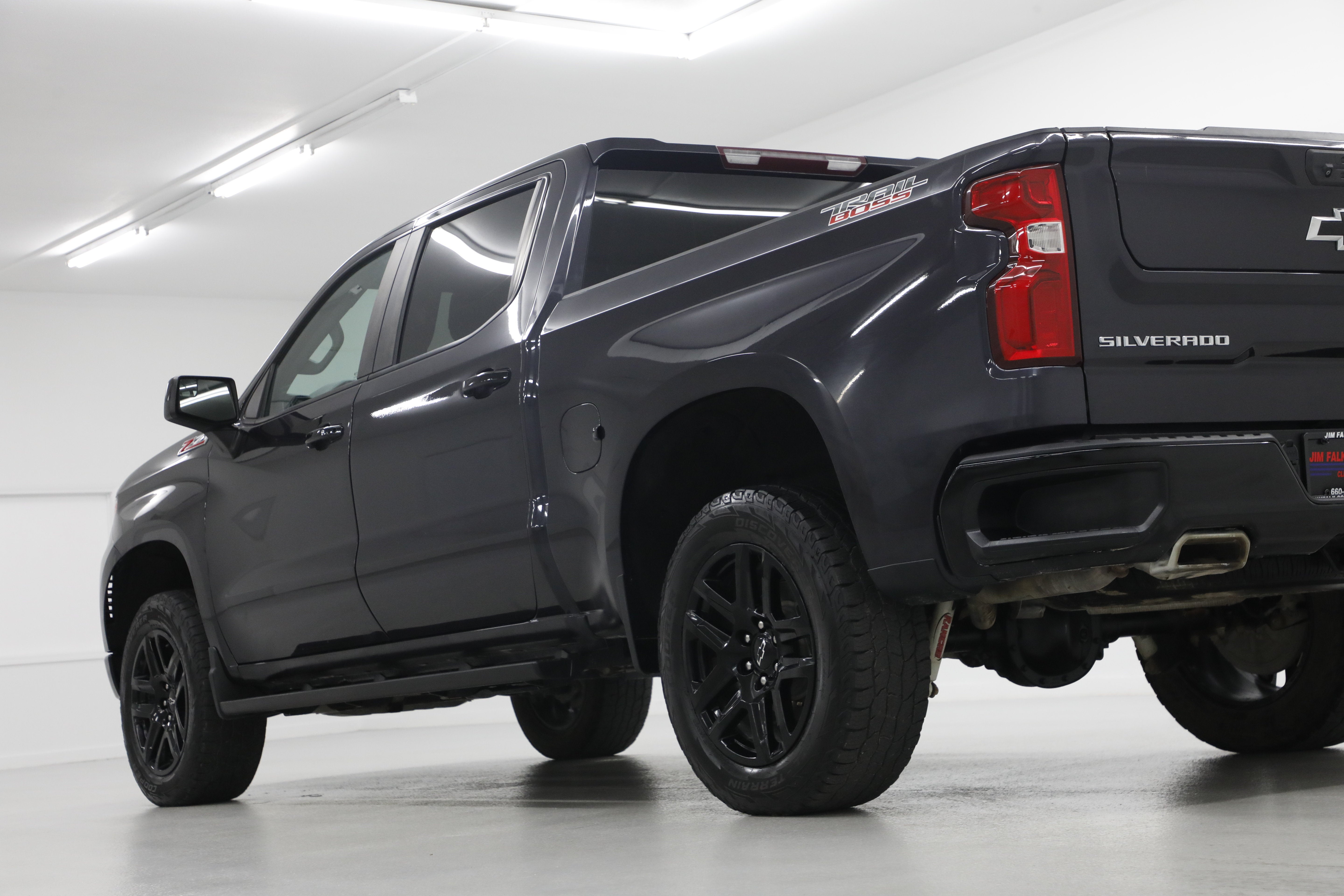 2023 Chevrolet Silverado 1500 LT Trail Boss