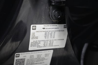 2023 Chevrolet Silverado 1500 LT Trail Boss