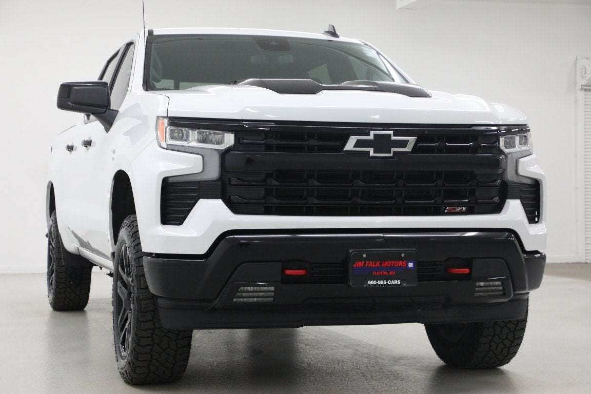 2024 Chevrolet Silverado 1500 LT Trail Boss