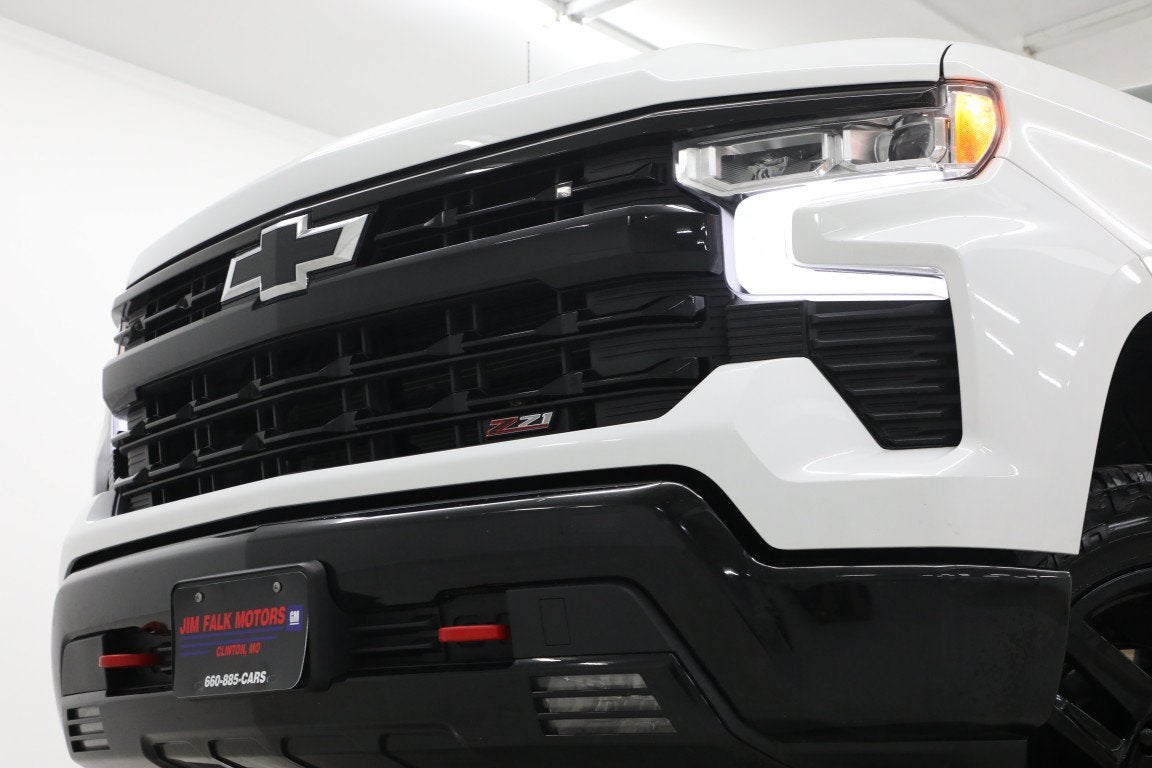 2024 Chevrolet Silverado 1500 LT Trail Boss