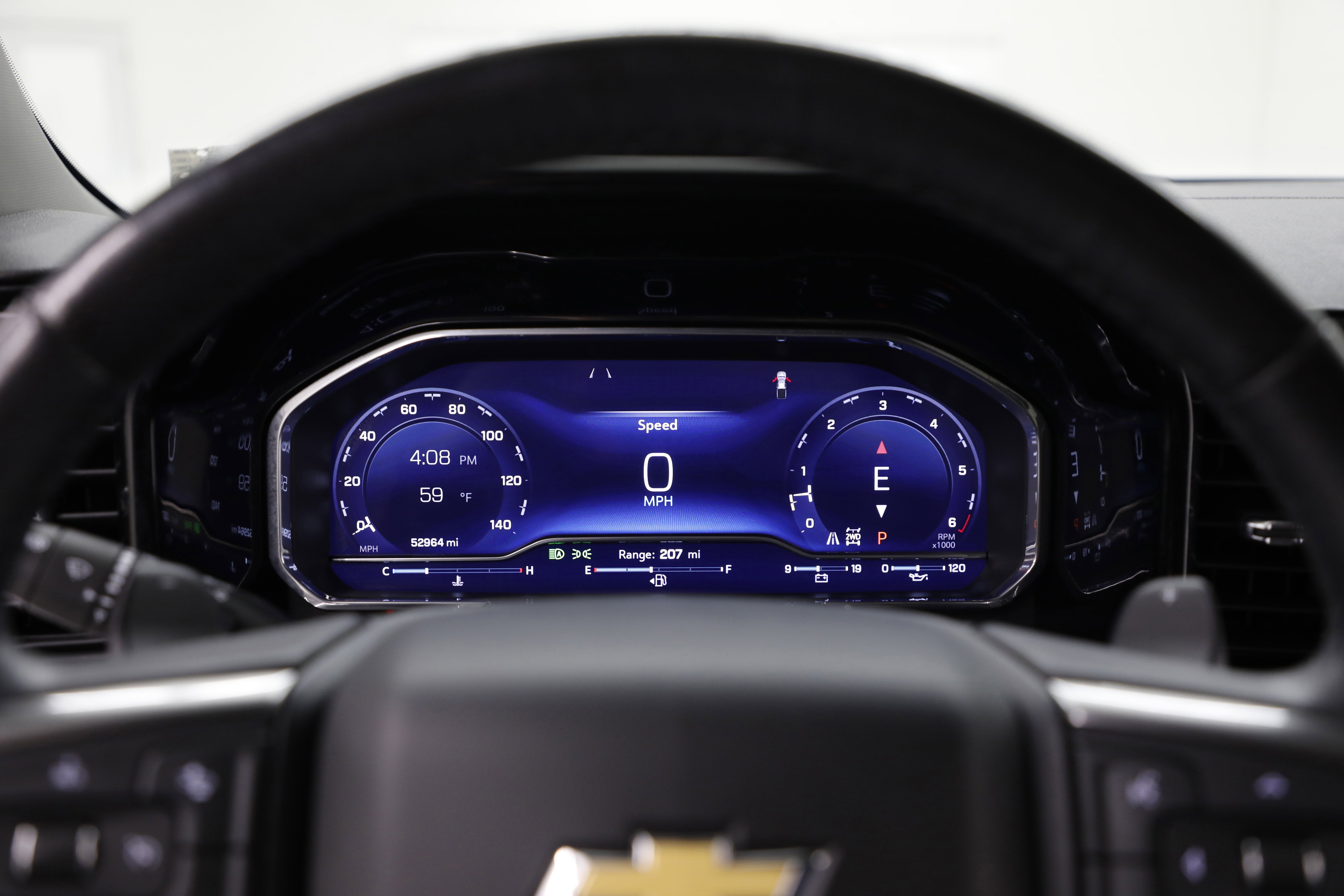 2023 Chevrolet Silverado 1500 LTZ